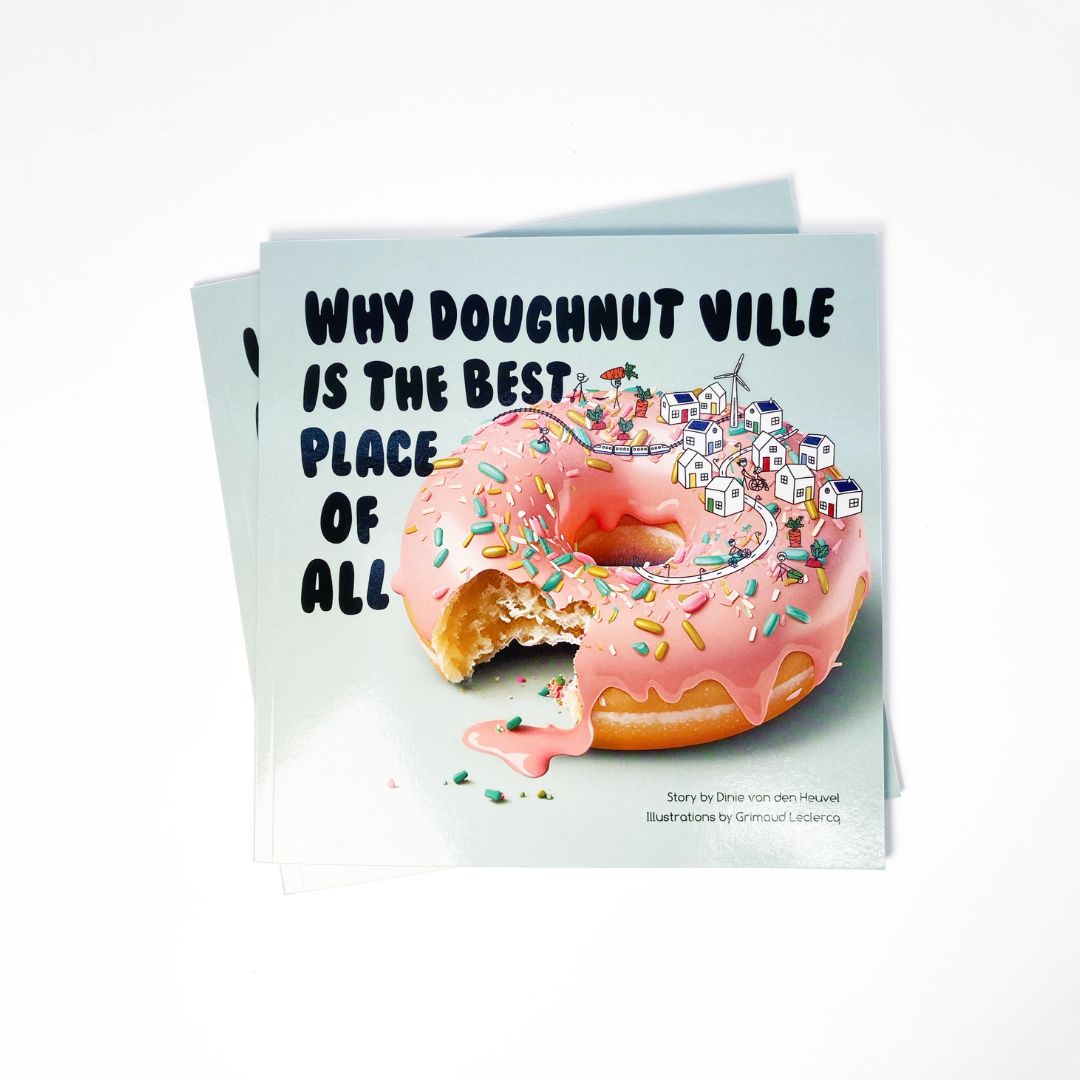 Welcome To Doghnut Ville – Infantium Victoria