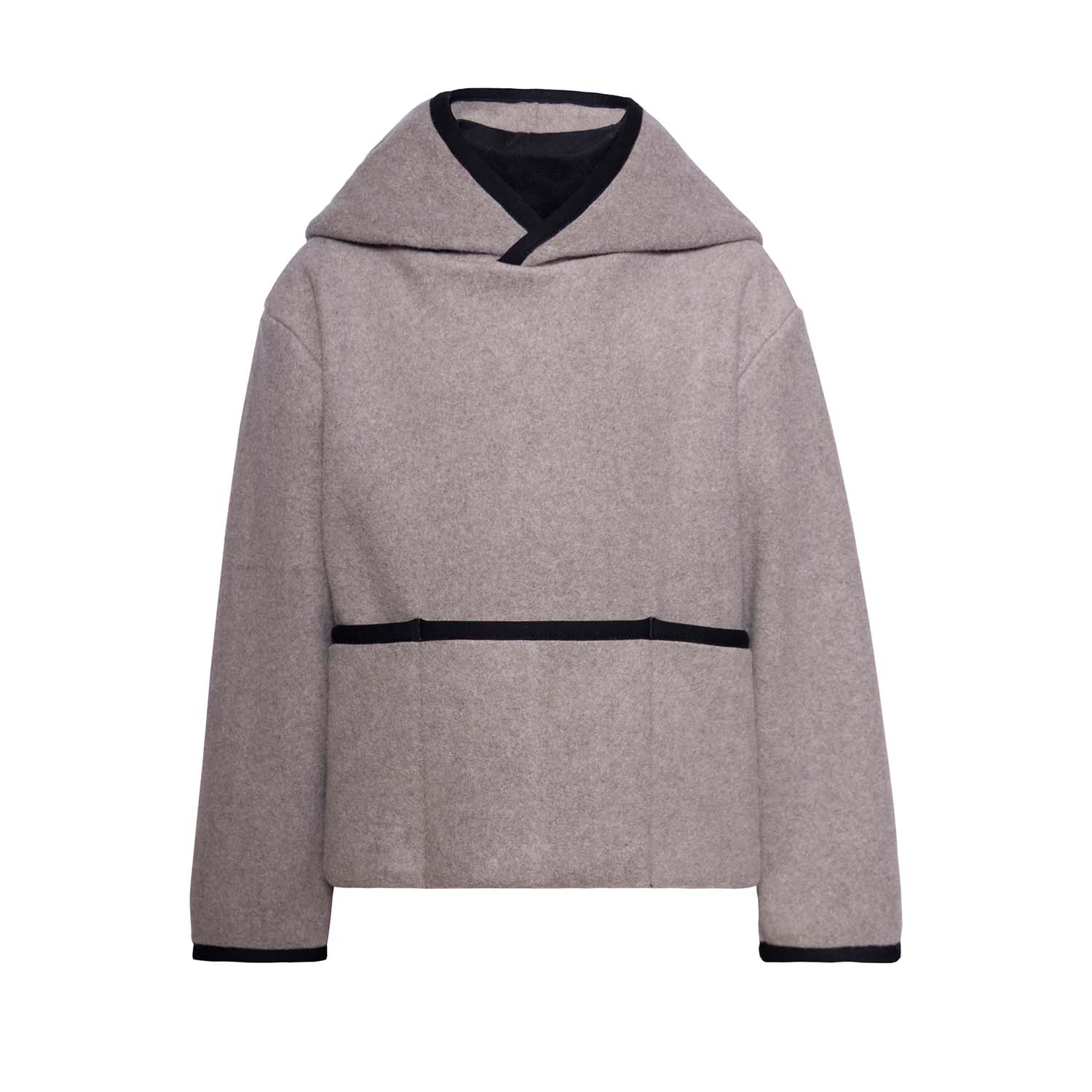 Fleece Pullover Hoodie – Infantium Victoria