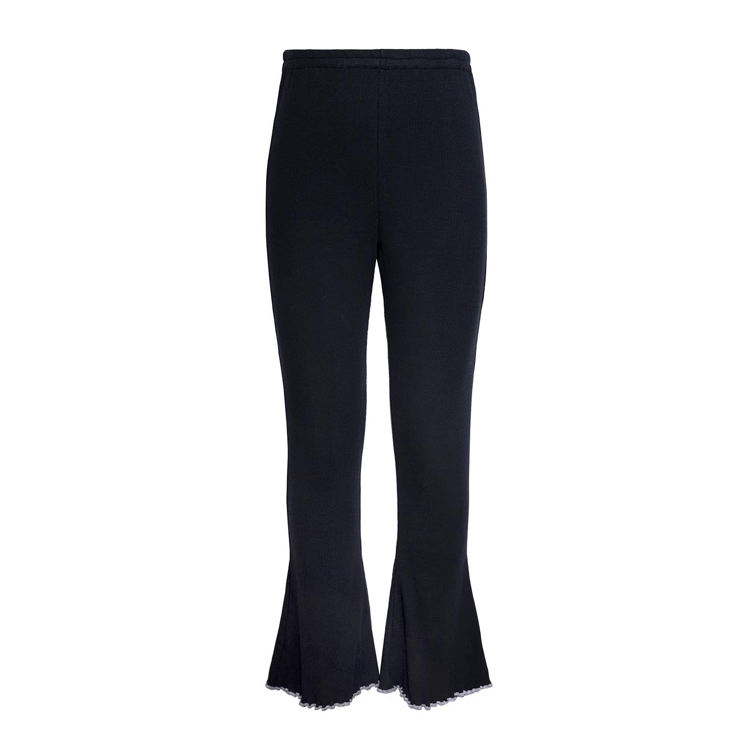 Black Flare Leggings – Infantium Victoria