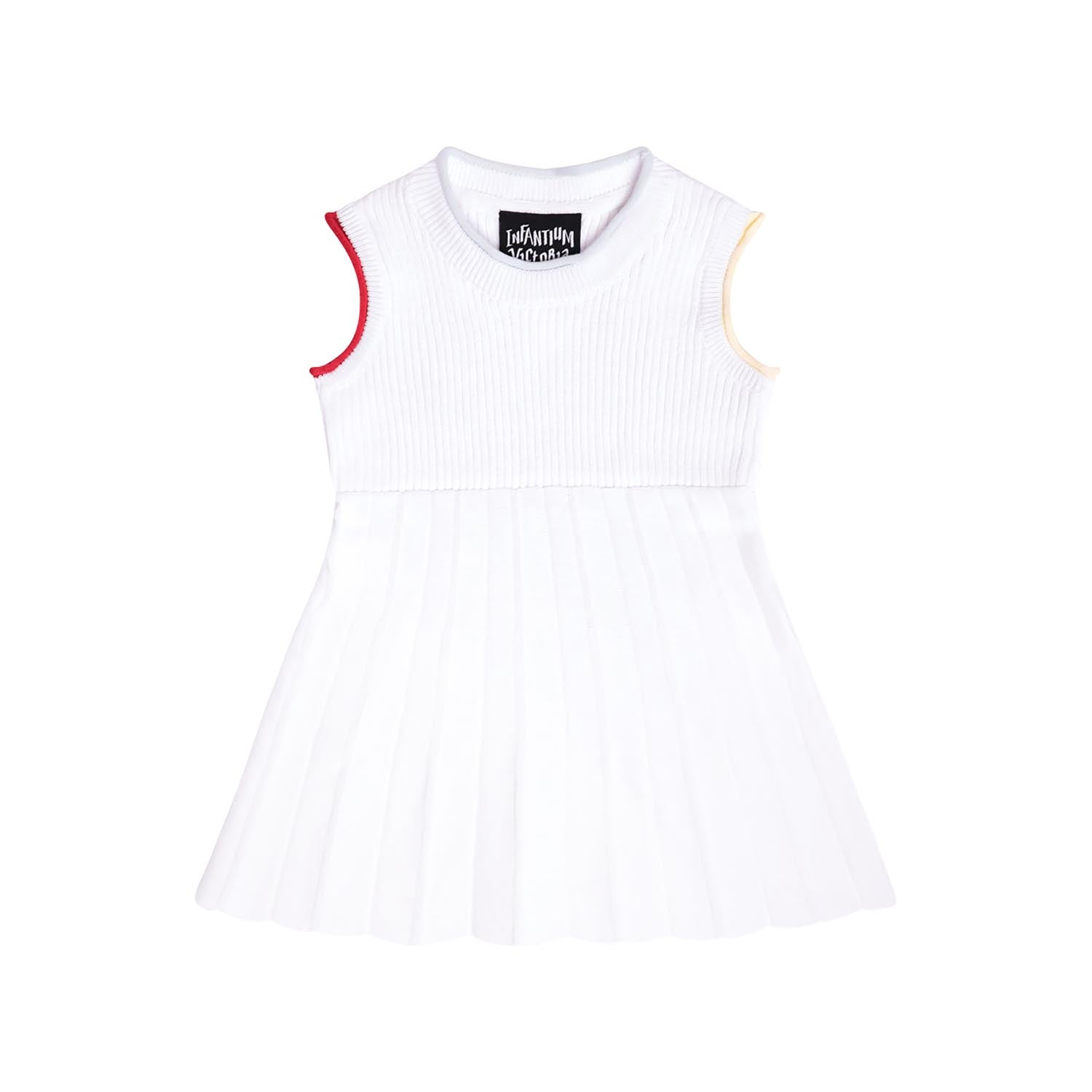 Baby's White Dress – Infantium Victoria