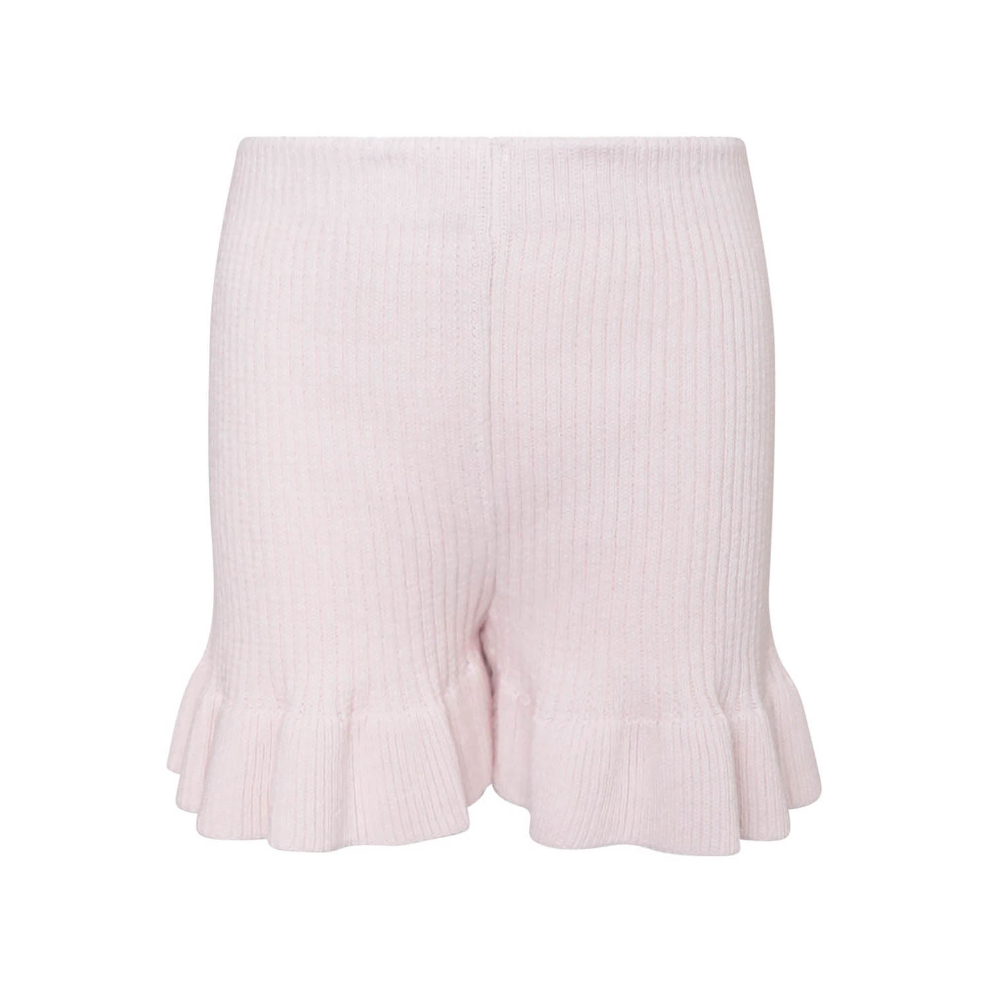Pink Knitted Beach Shorts – Infantium Victoria