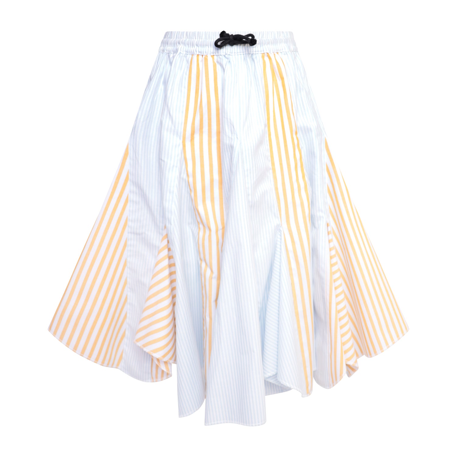 Zero Waste Stripe Skirt – Infantium Victoria
