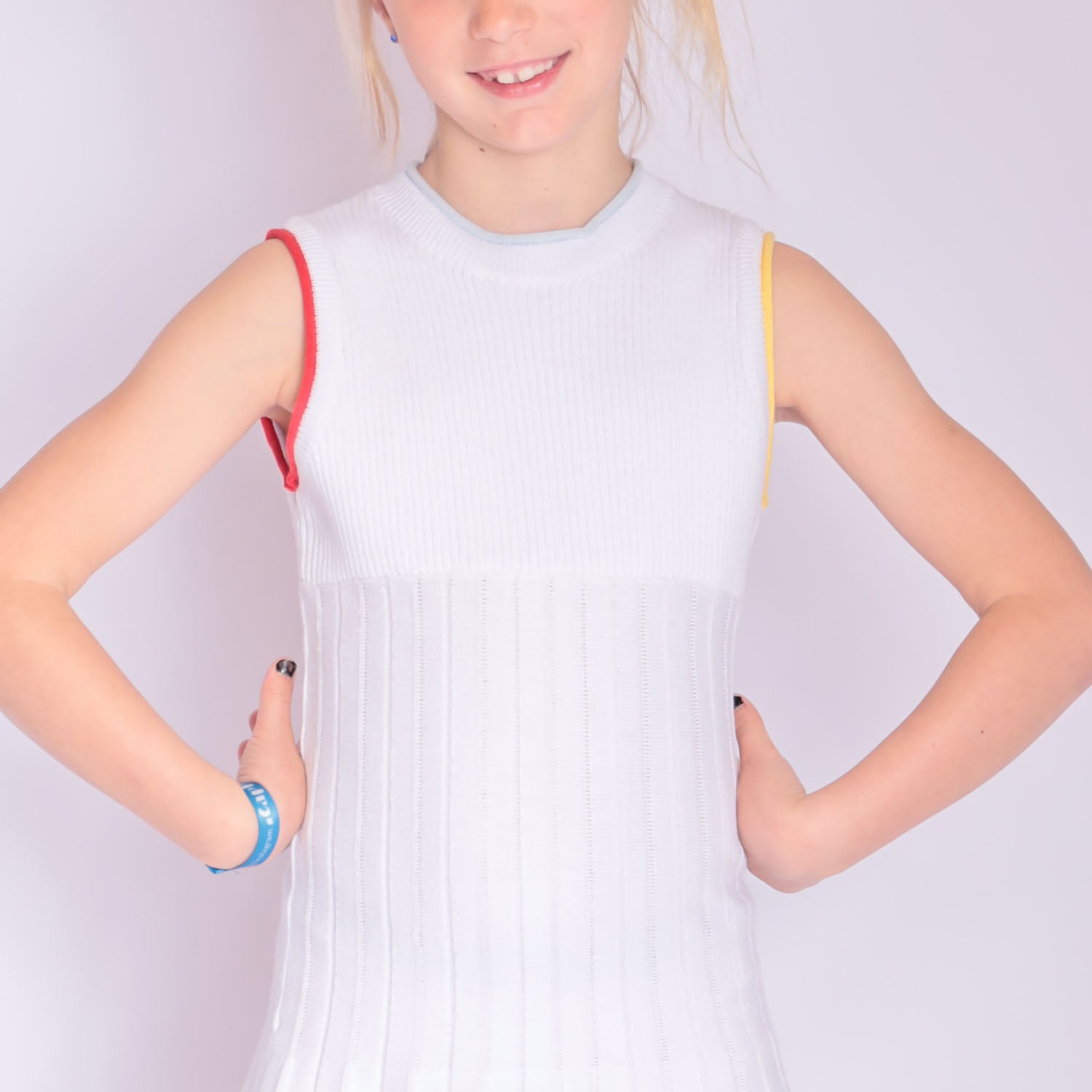 Girls Tennis Dress – view 5 – Infantium Victoria