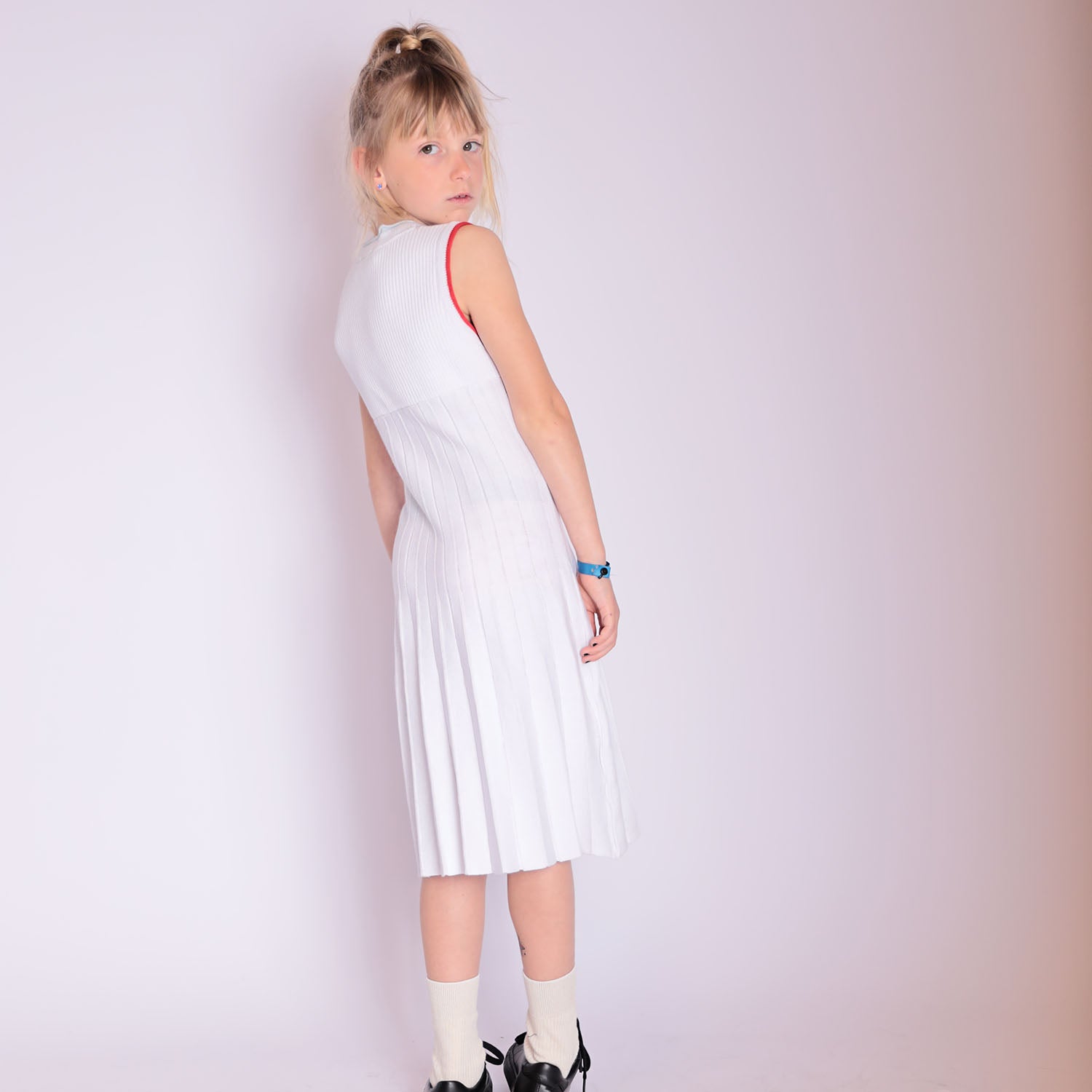 Girls Tennis Dress – view 3 – Infantium Victoria