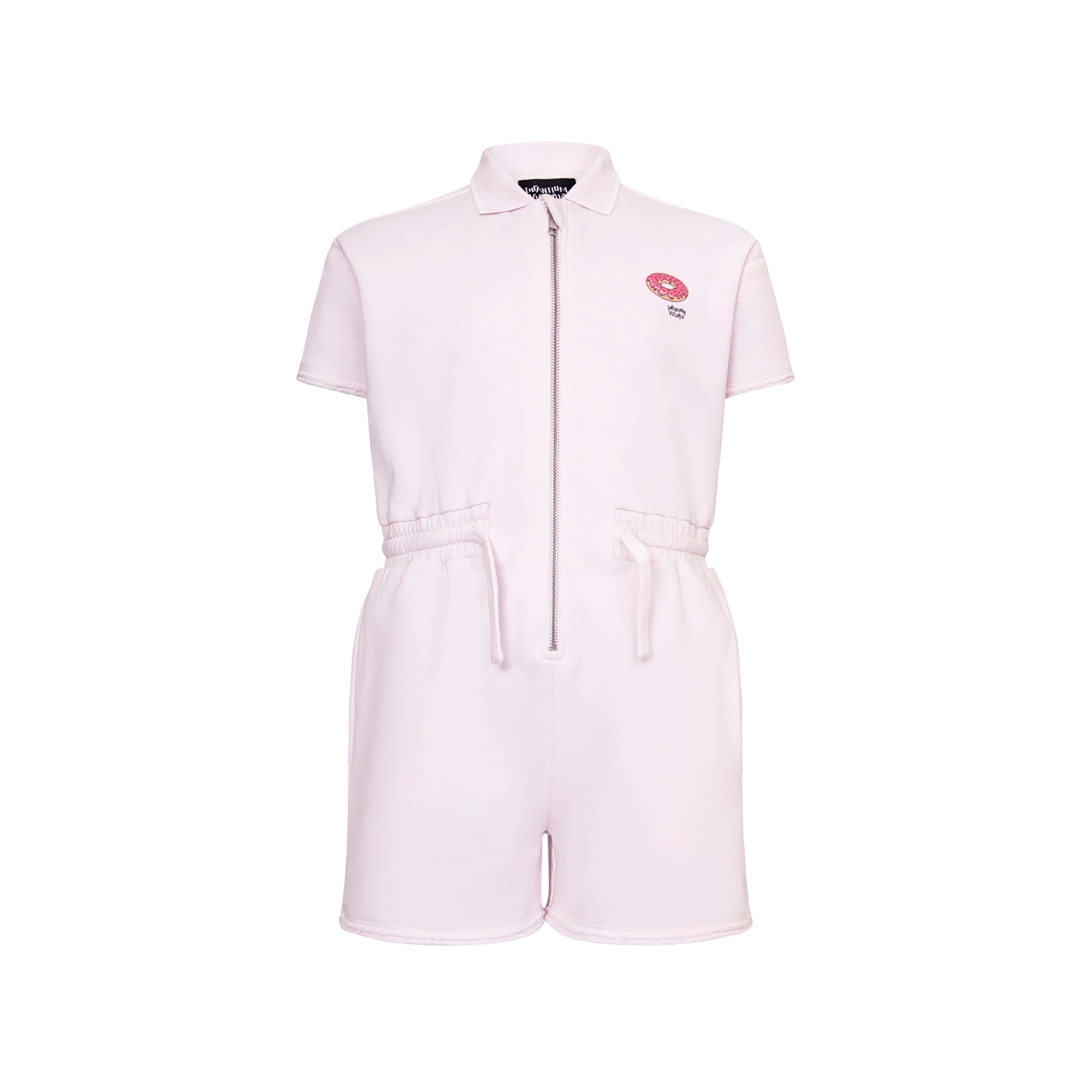 Pink Boys and Girls Jumpsuit – Infantium Victoria