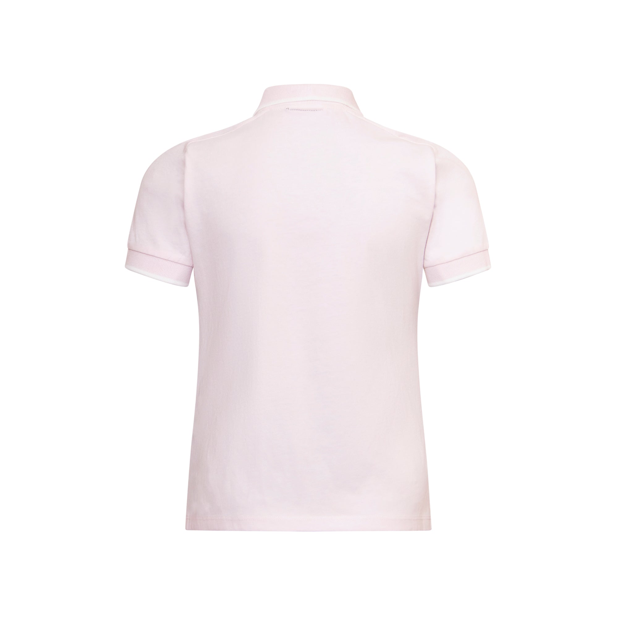 Pink Polo Boy and Girl – view 2 – Infantium Victoria