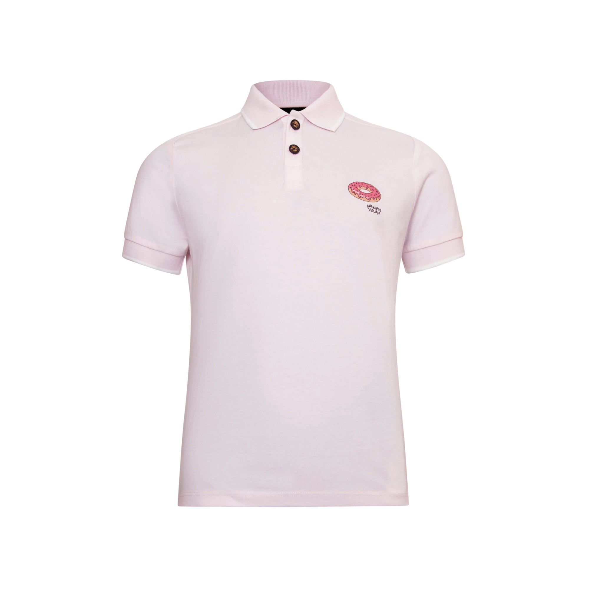 Pink Polo Boy and Girl – Infantium Victoria
