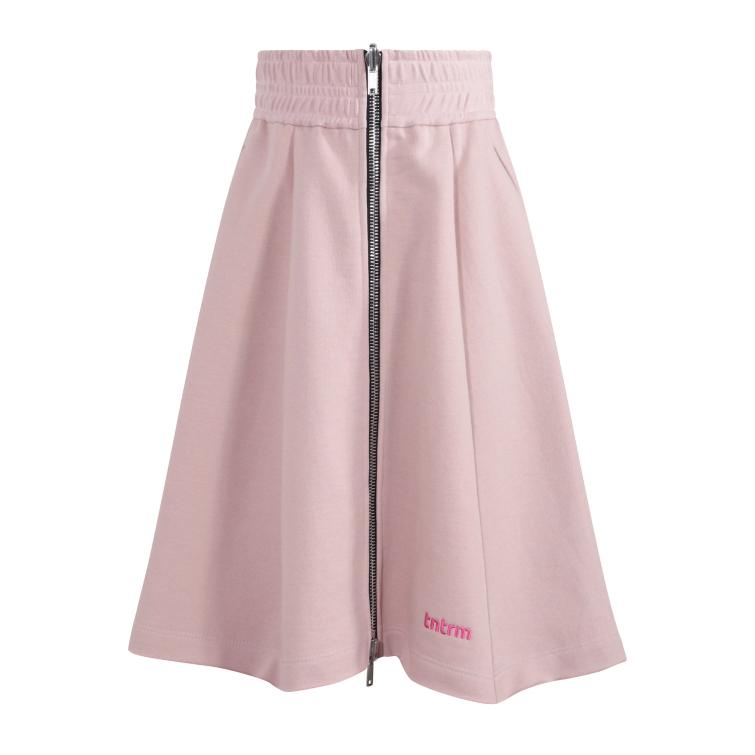 The Sweat Skirt — Powder Pink Cotonea – Infantium Victoria