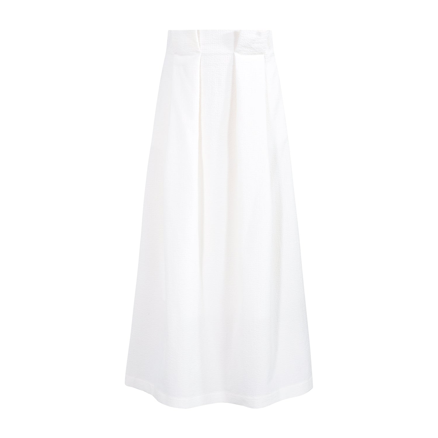 The White Pleat — Double Crinkle Seersucker – Infantium Victoria