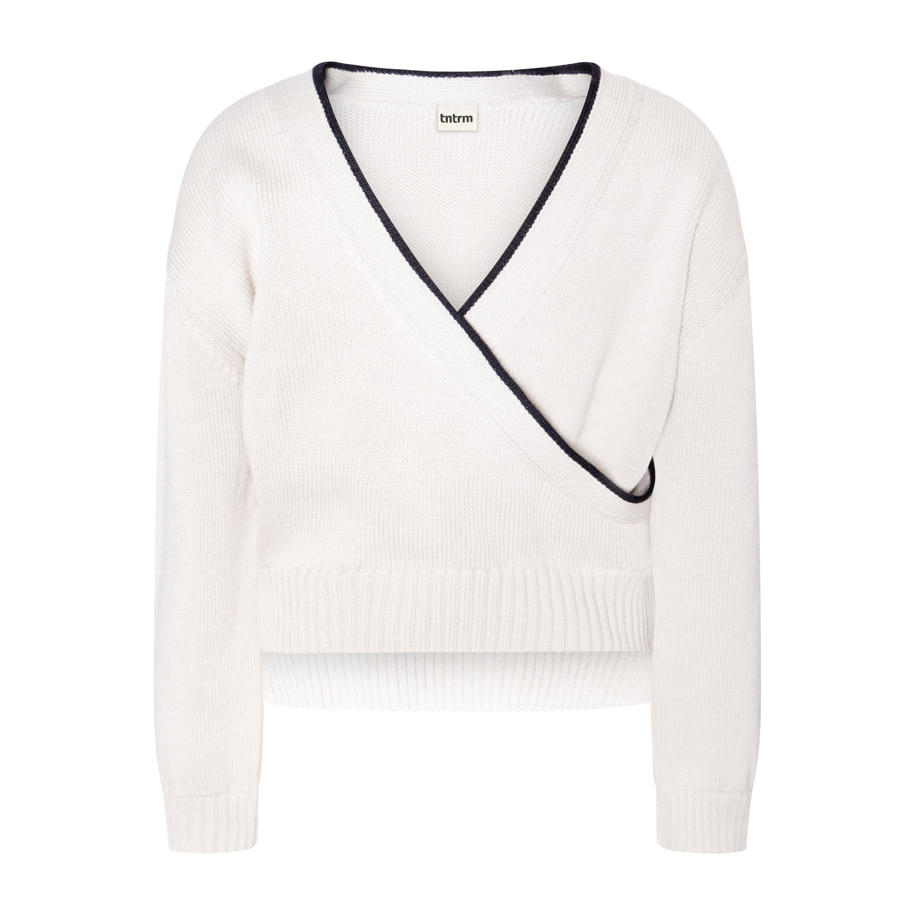 The Sweater — Black Beauty Edge, back