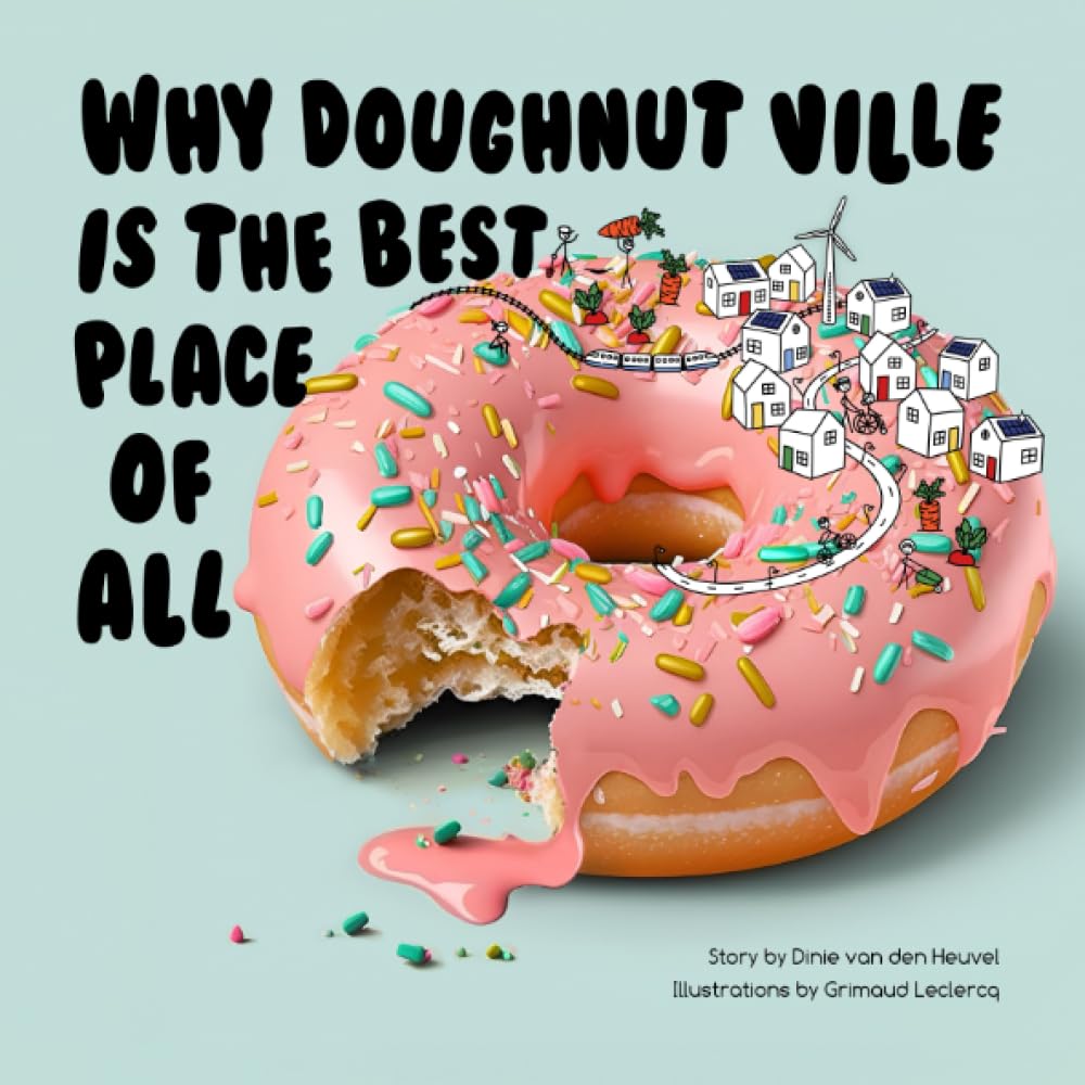 Welcome To Doghnut Ville – view 2 – Infantium Victoria