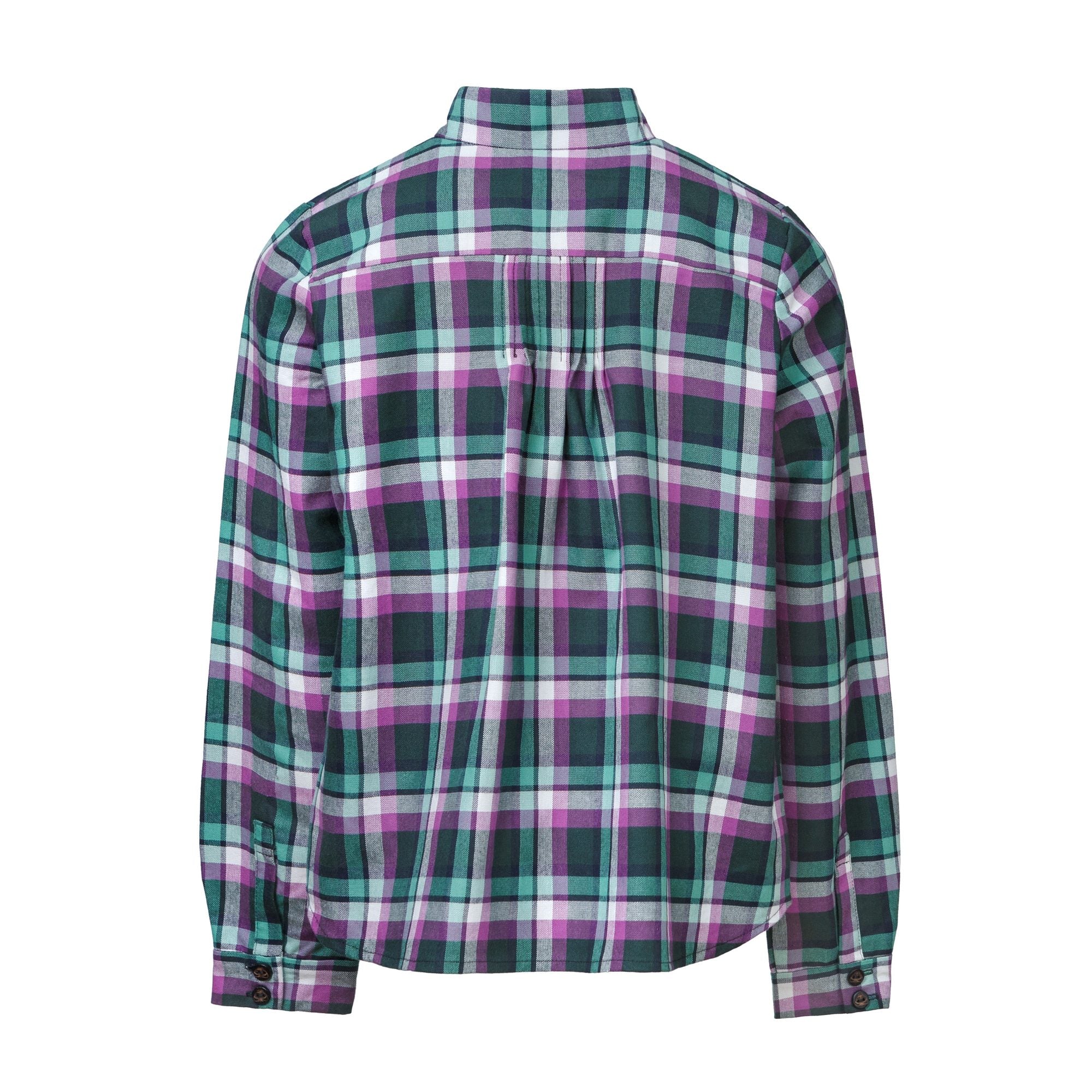 Fancy Tartan Shirt for Kids – view 4 – Infantium Victoria