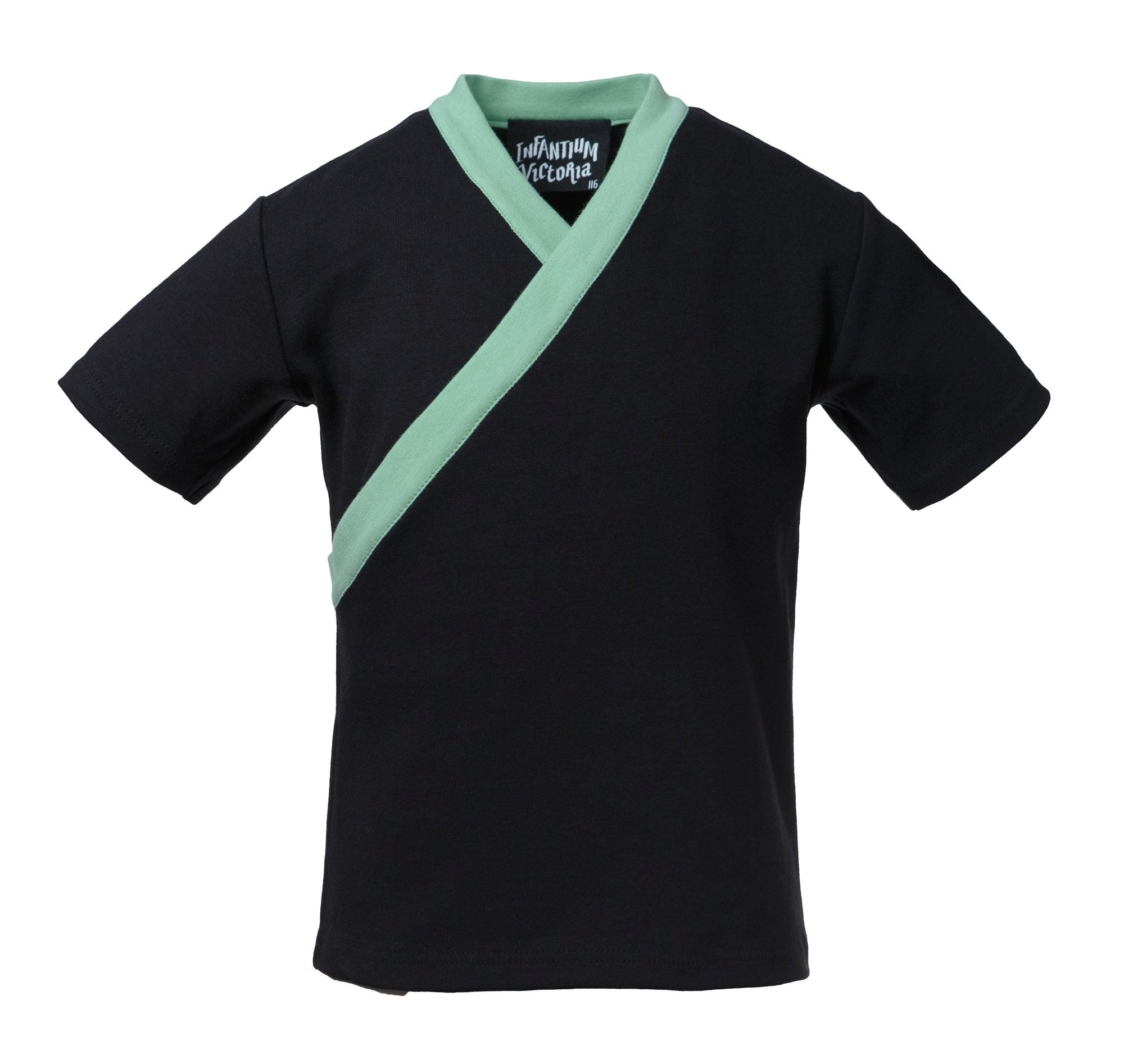 Kimono Style T Shirt for Kids – Infantium Victoria