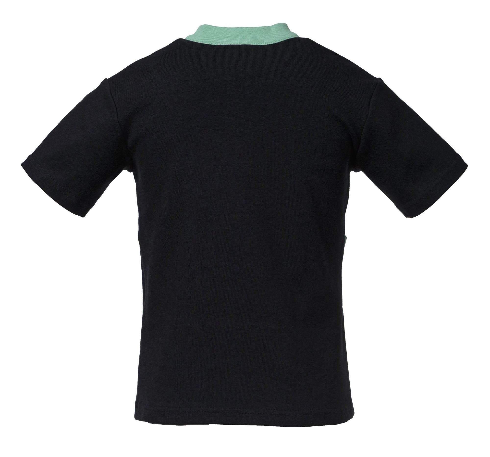 Kimono Style T Shirt for Kids – view 2 – Infantium Victoria