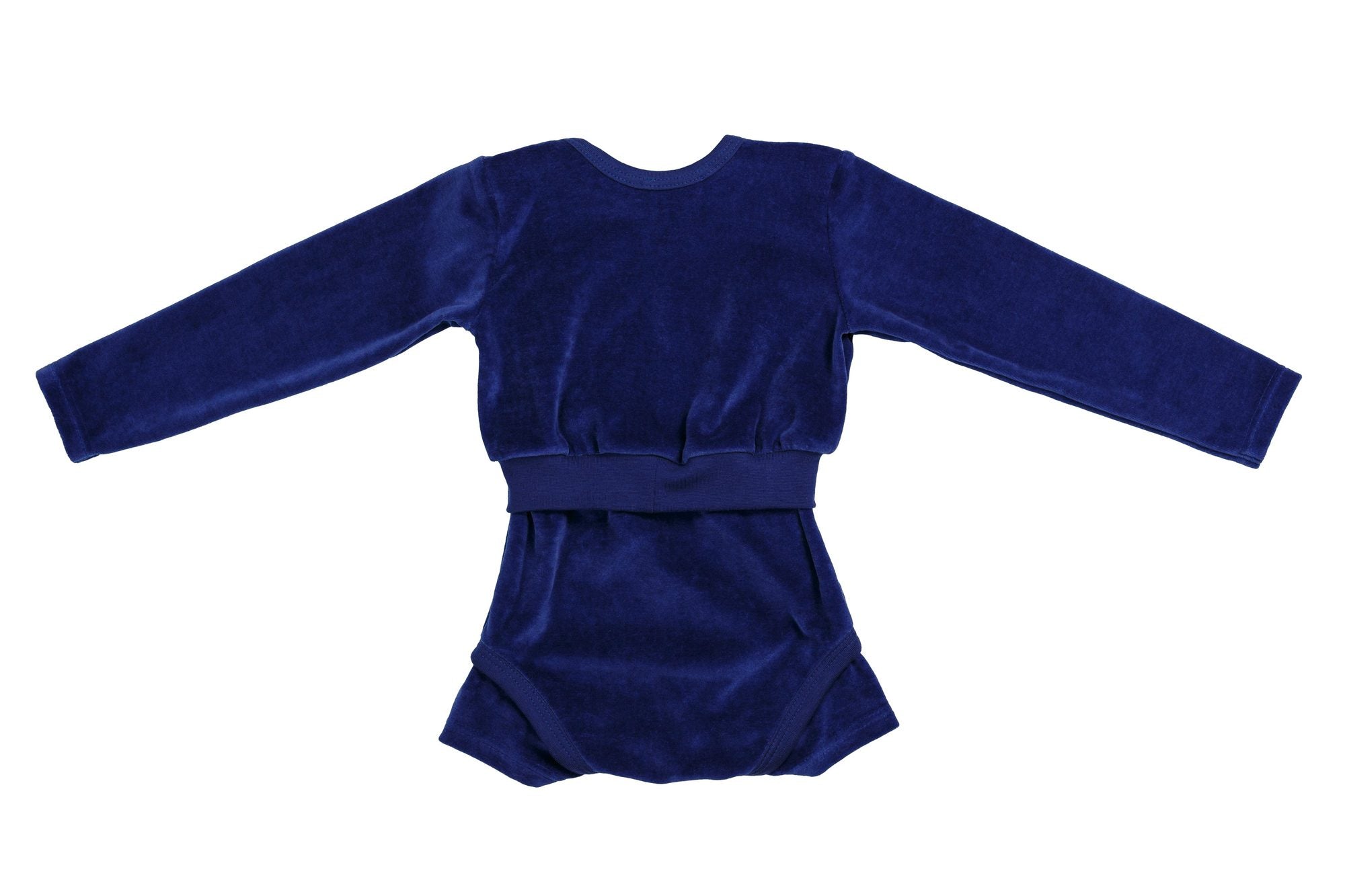 Blue Velvet Bodysuit – Infantium Victoria
