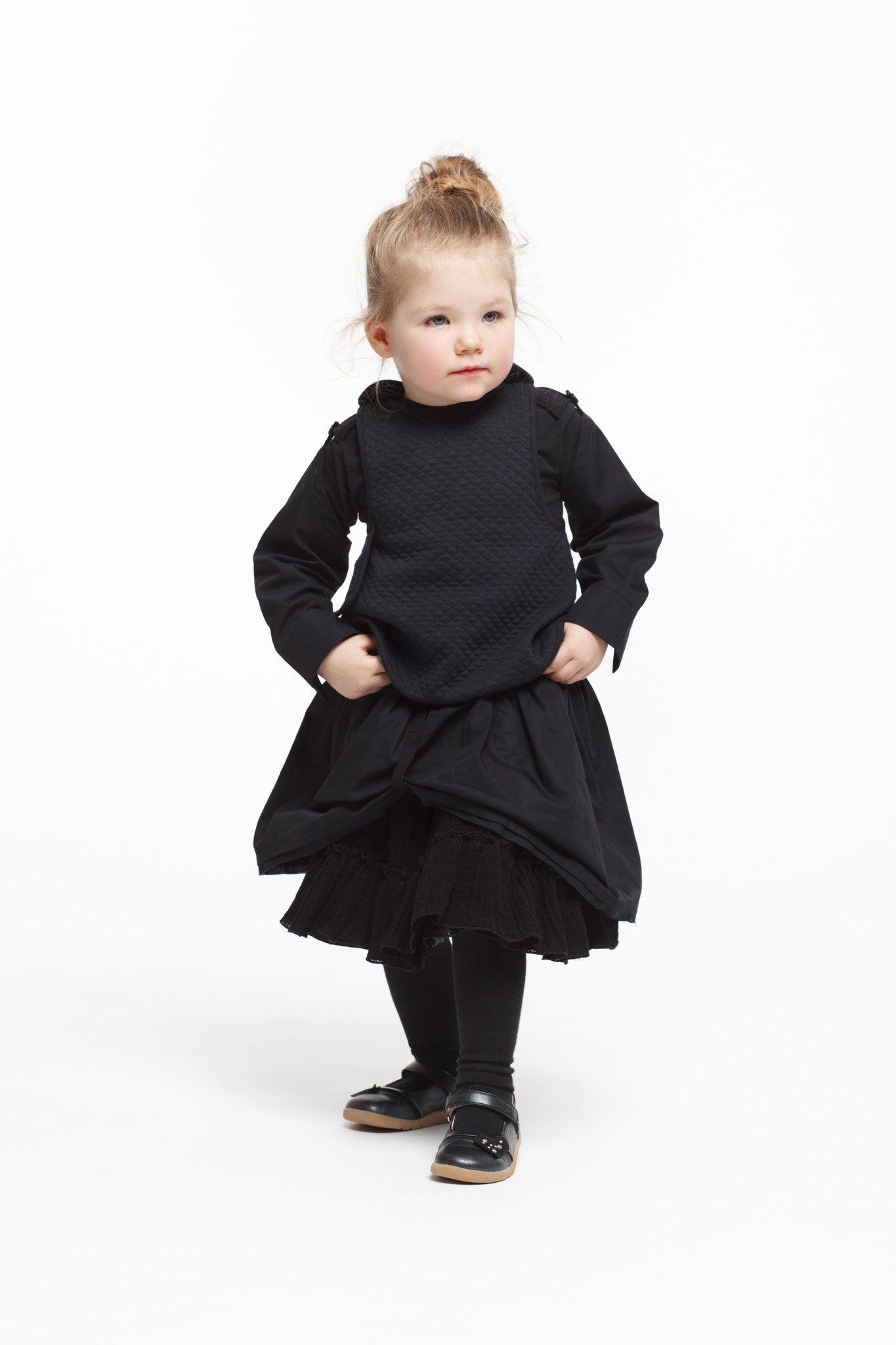 Cuff Sleeves – view 2 – Infantium Victoria