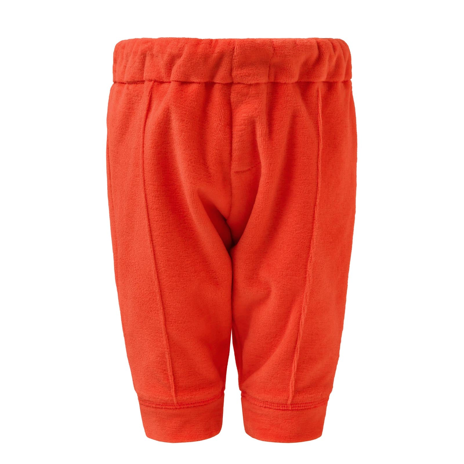 Orange Terry Lounge Baby Pants – Infantium Victoria