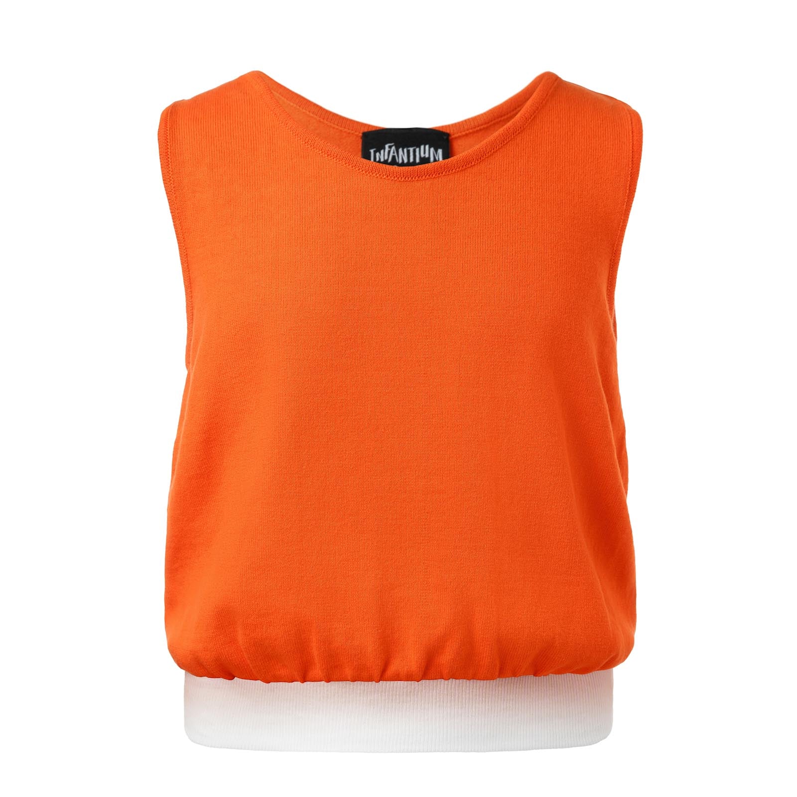 Orange Tank Top – Infantium Victoria