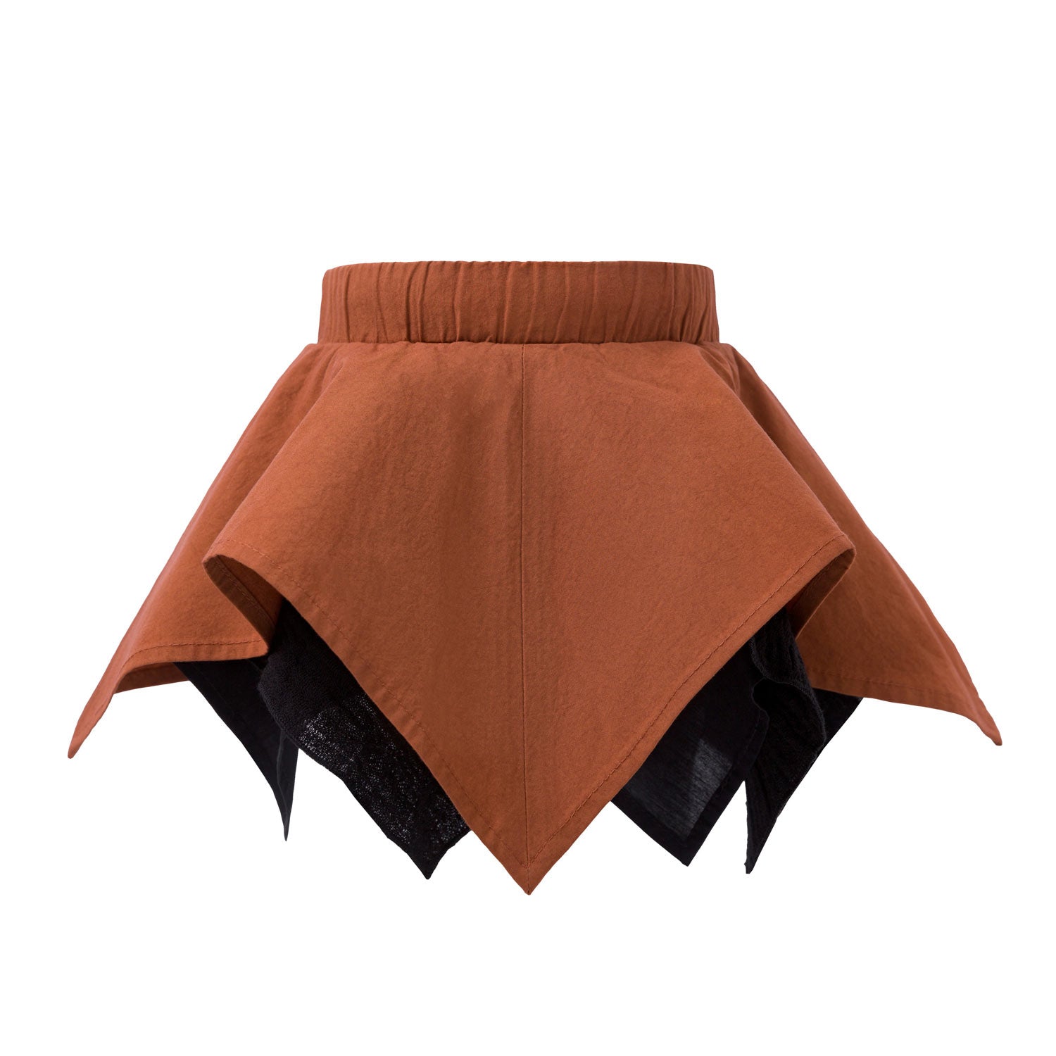 Baby Handkerchief Skirt in Copper – Infantium Victoria
