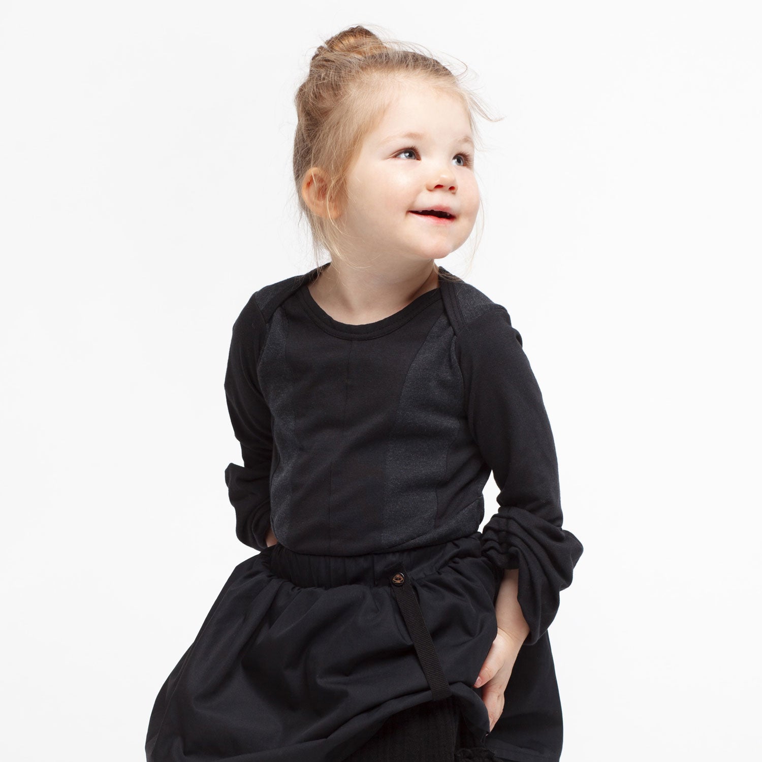 Princess Onesie – view 2 – Infantium Victoria