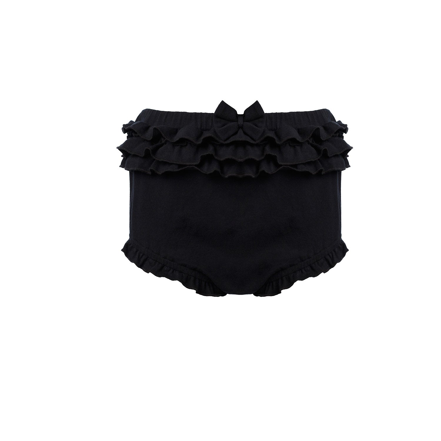Baby Bloomers in Black – Infantium Victoria