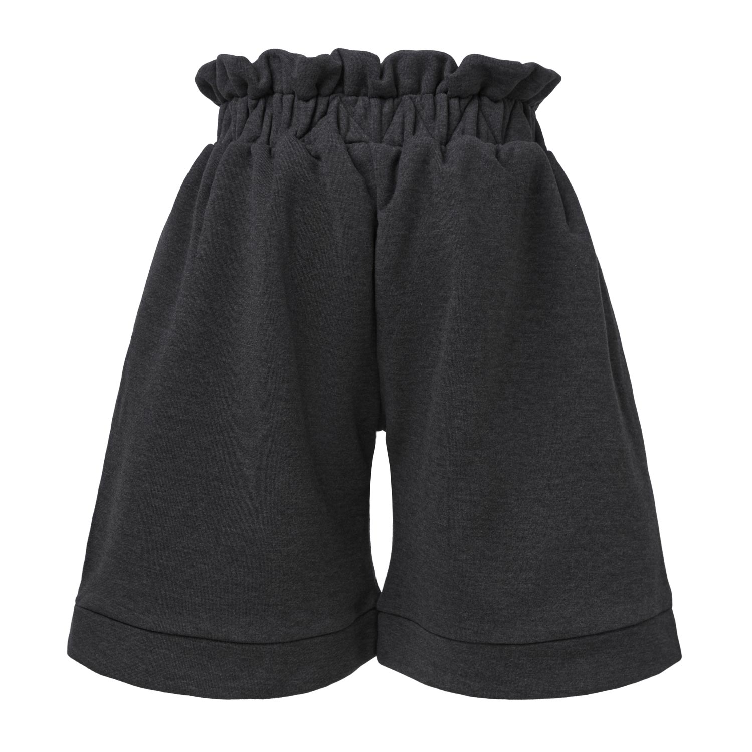 Culottes Shorts with Marine Application – view 3 – Infantium Victoria