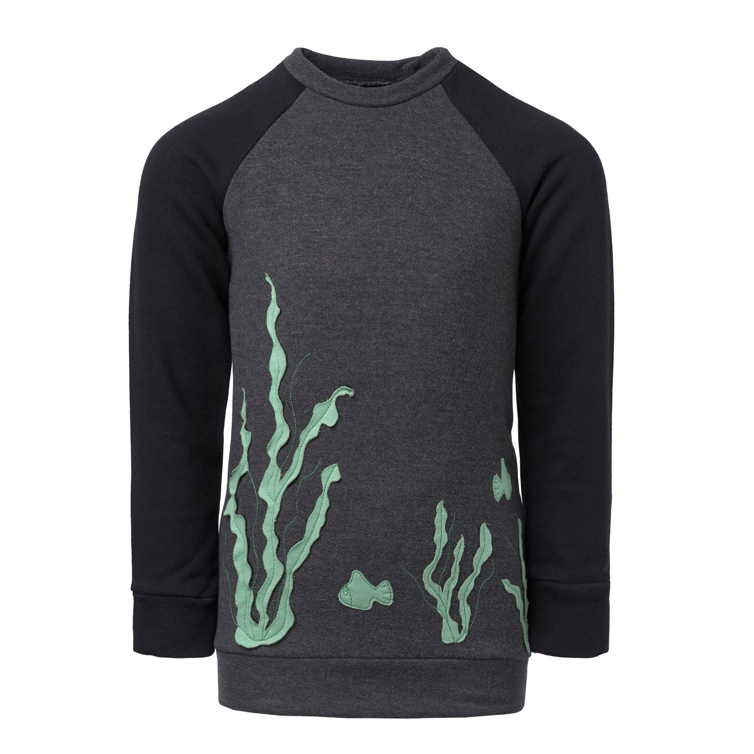 Sweatshirt with Marine Application – Infantium Victoria
