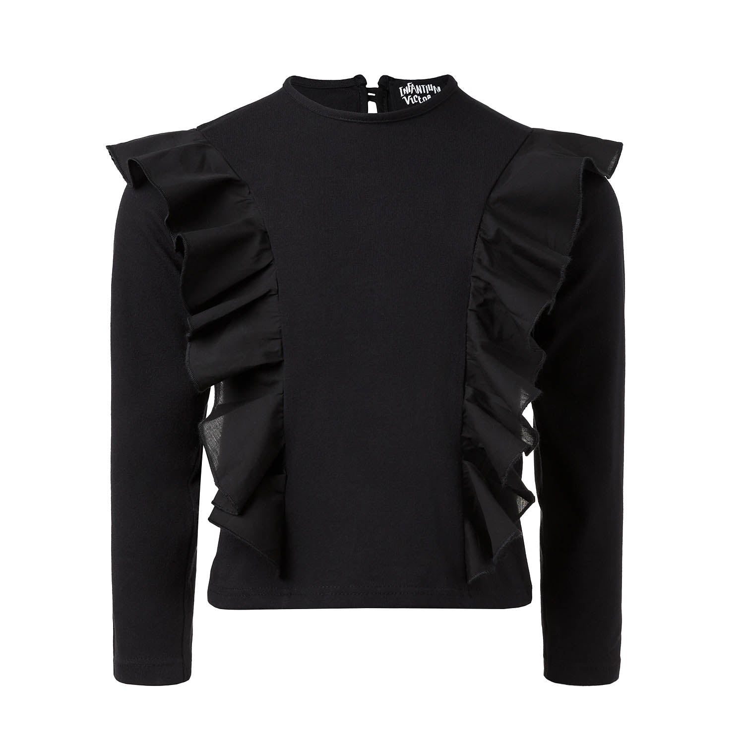 Flounce Longsleeve – Infantium Victoria