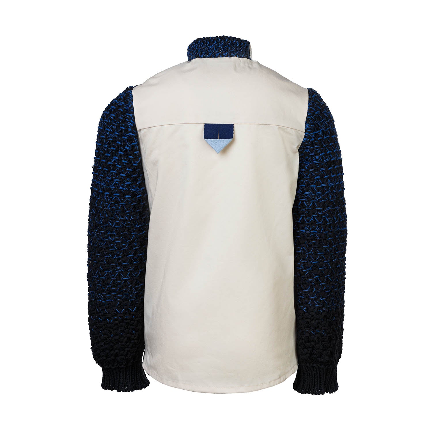 Chunky Knitwear Top – view 3 – Infantium Victoria