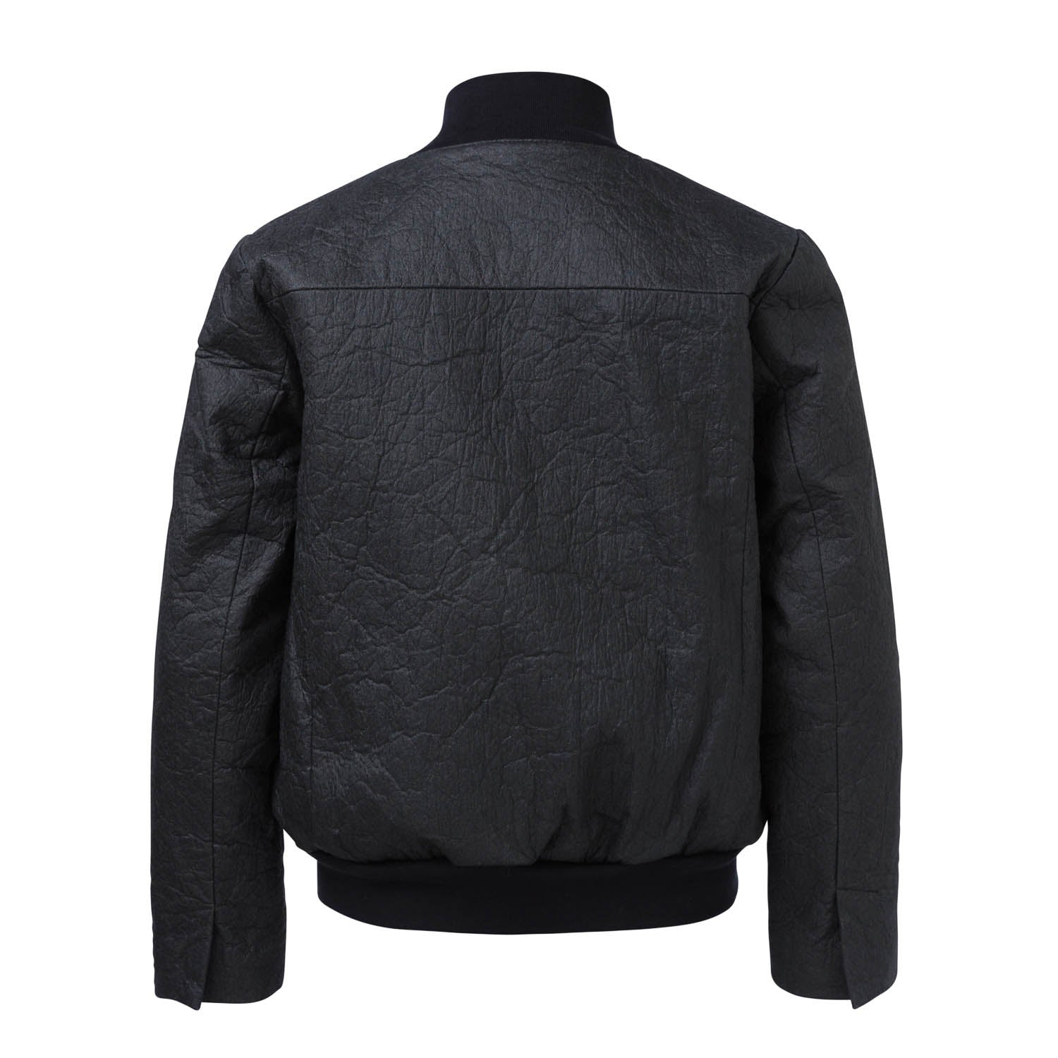 EXCLUSIVE Pinatex Vegan Bomber Made-to-Order – view 3 – Infantium Victoria