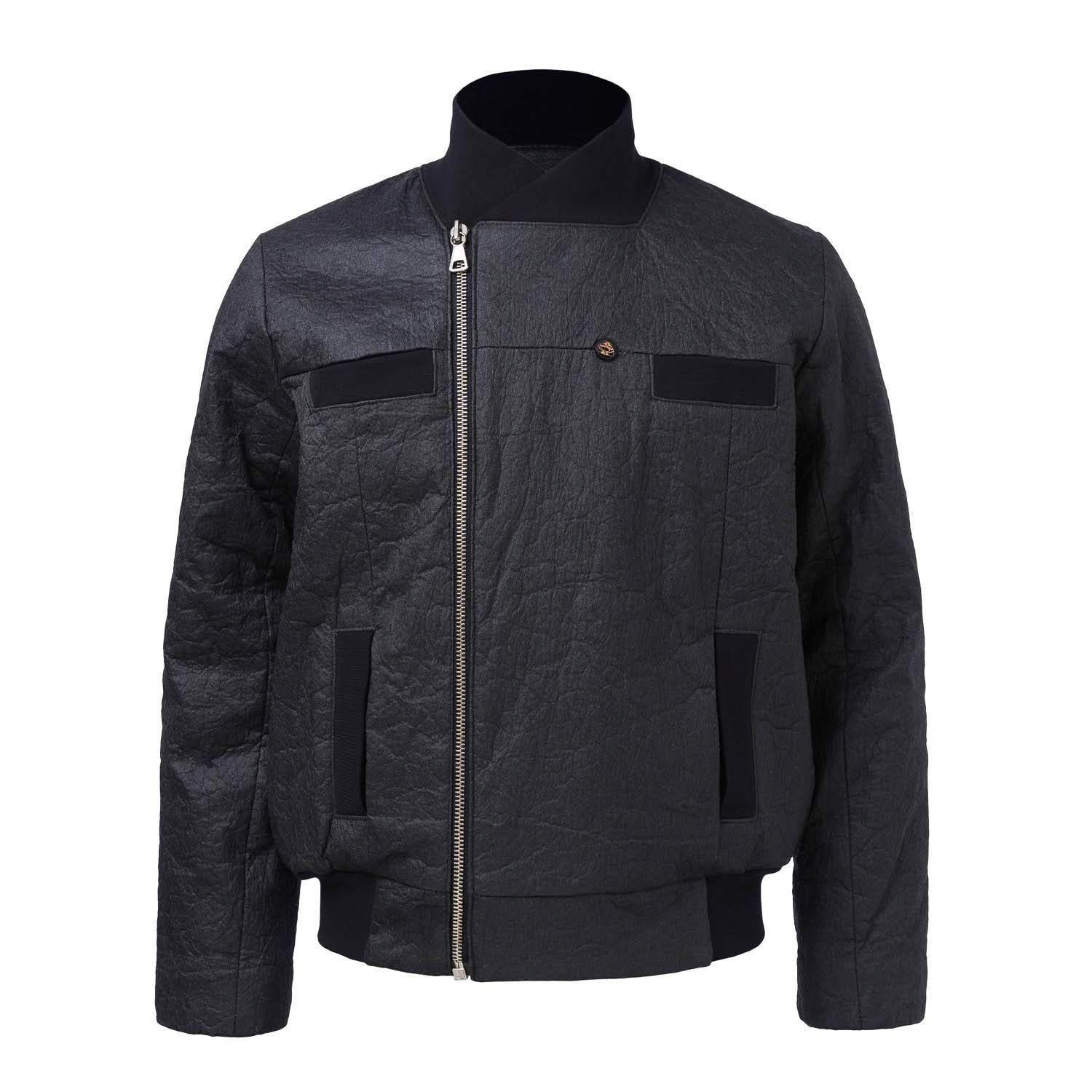 EXCLUSIVE Pinatex Vegan Bomber Made-to-Order – Infantium Victoria