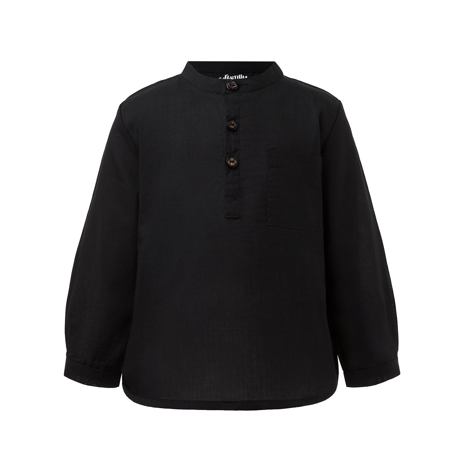 Pocket Shirt – Infantium Victoria