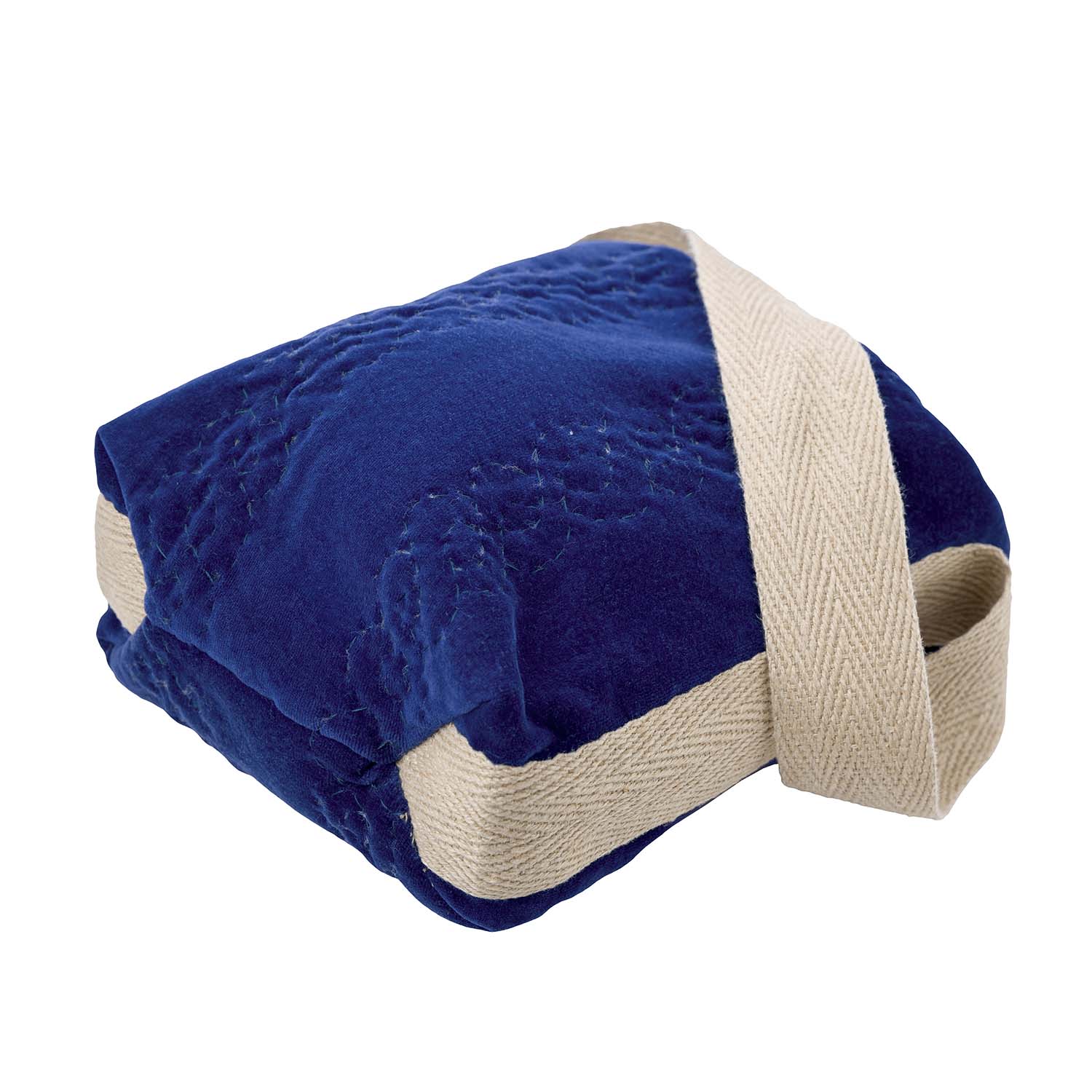 Royal Blue Handbag – view 2 – Infantium Victoria
