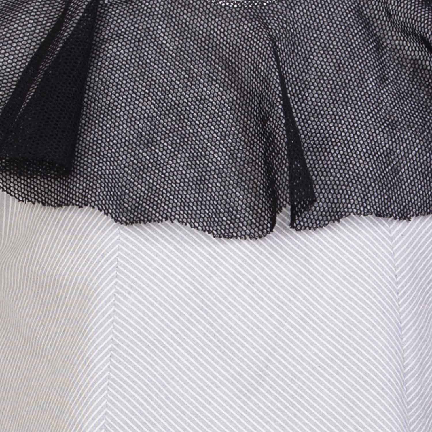 Top with Mesh Detail – view 3 – Infantium Victoria