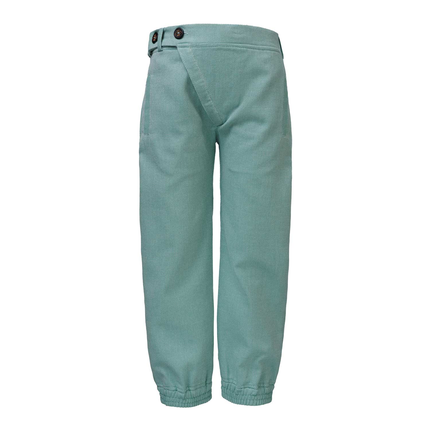Green Pirate Pants Organic Cotton Girls & Boys Trousers – Infantium Victoria