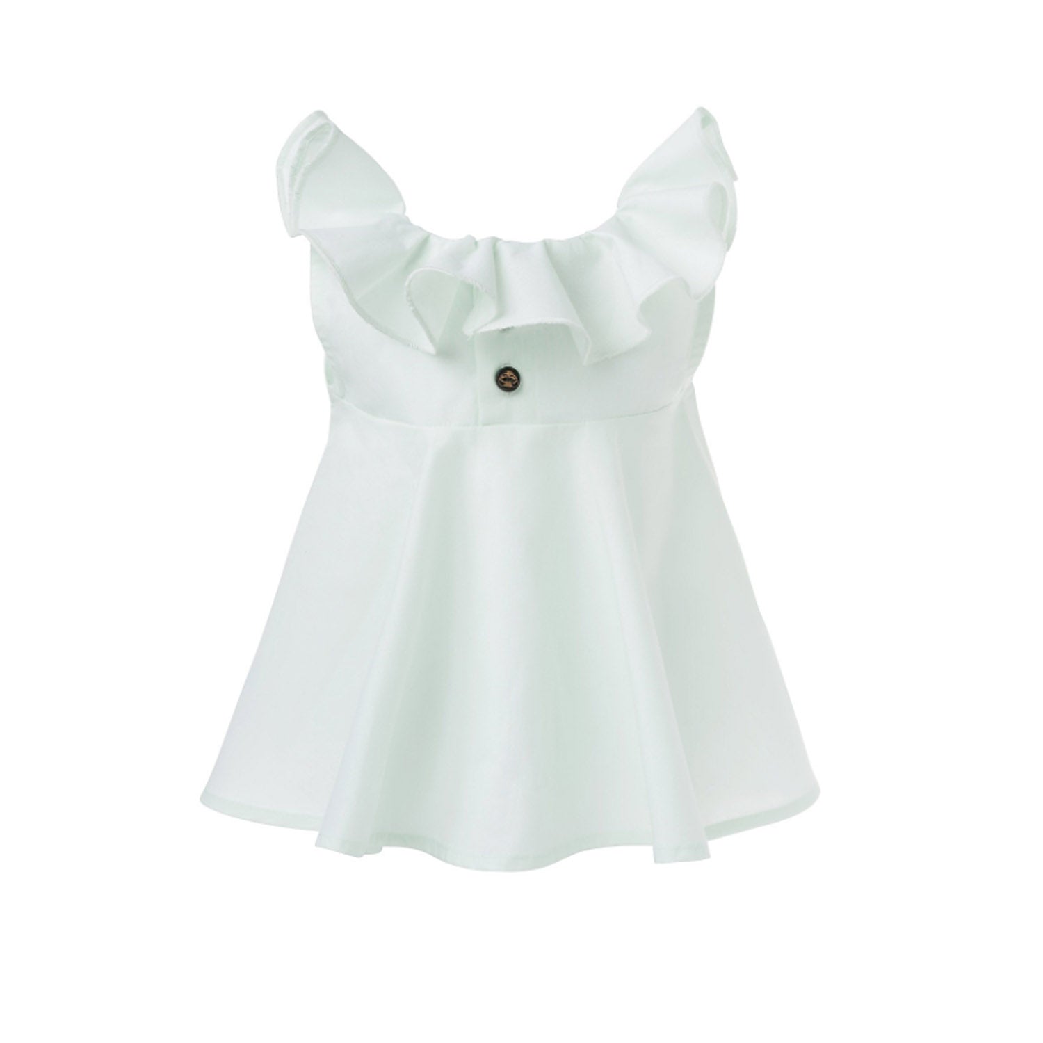 Baby Frill Dress – view 2 – Infantium Victoria