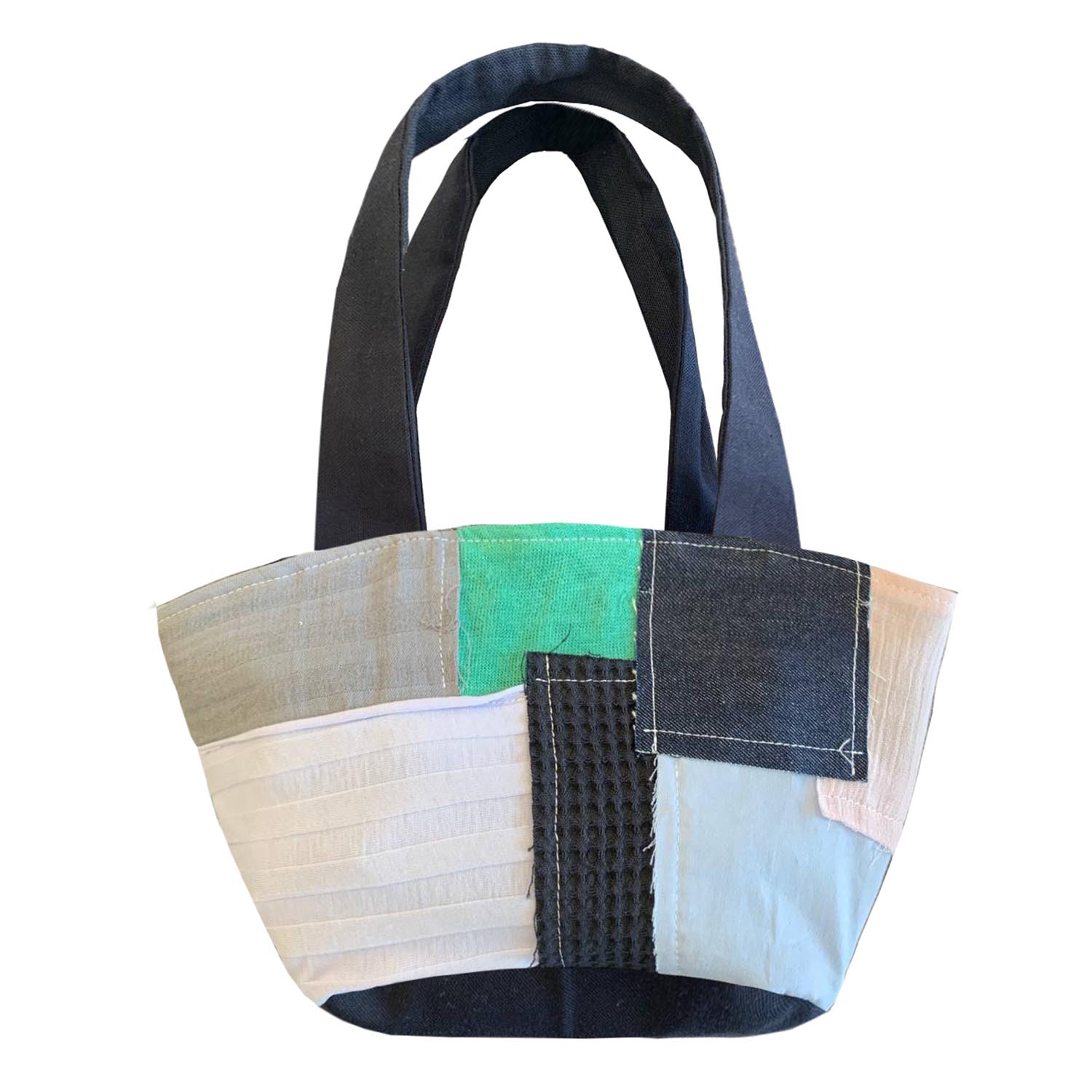 Cotton Patchwork Bag – Infantium Victoria