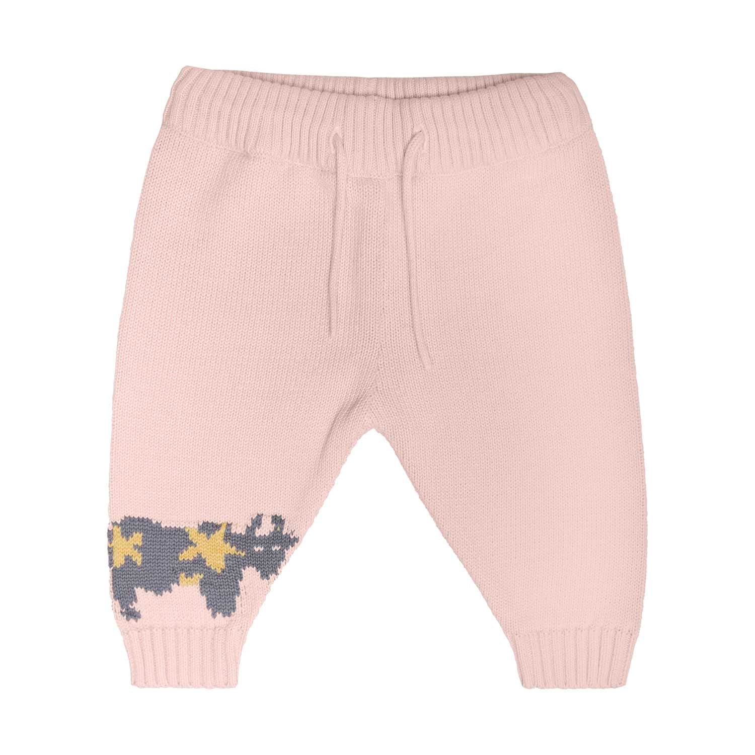 Baby Christmas Leggings in Pink – Infantium Victoria