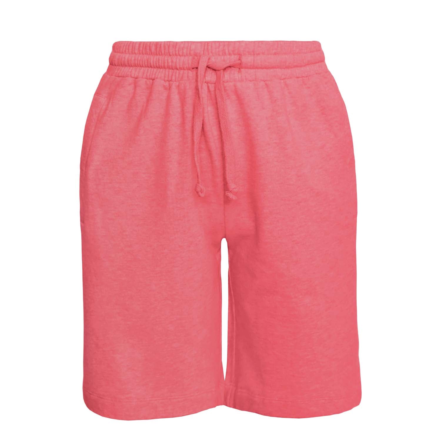 Red Girls and Boys Sweat Shorts – Infantium Victoria