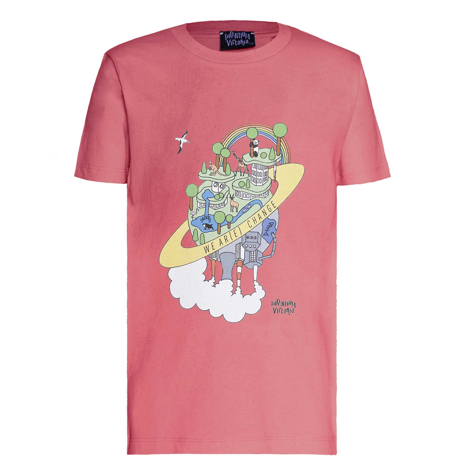 Graphic T Shirts for Boys and Girls - Earth Day Print – Infantium Victoria