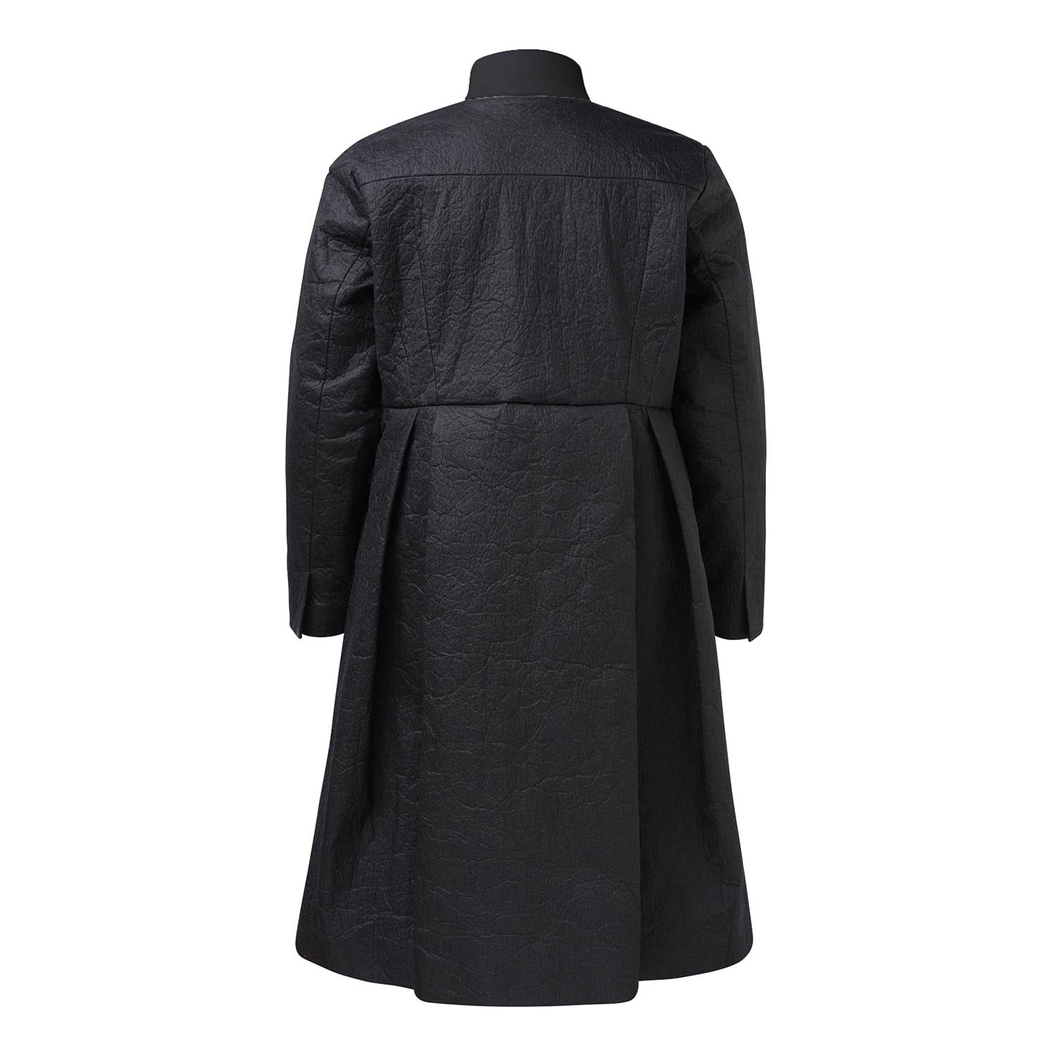 EXCLUSIVE Piñatex Vegan Coat – view 2 – Infantium Victoria