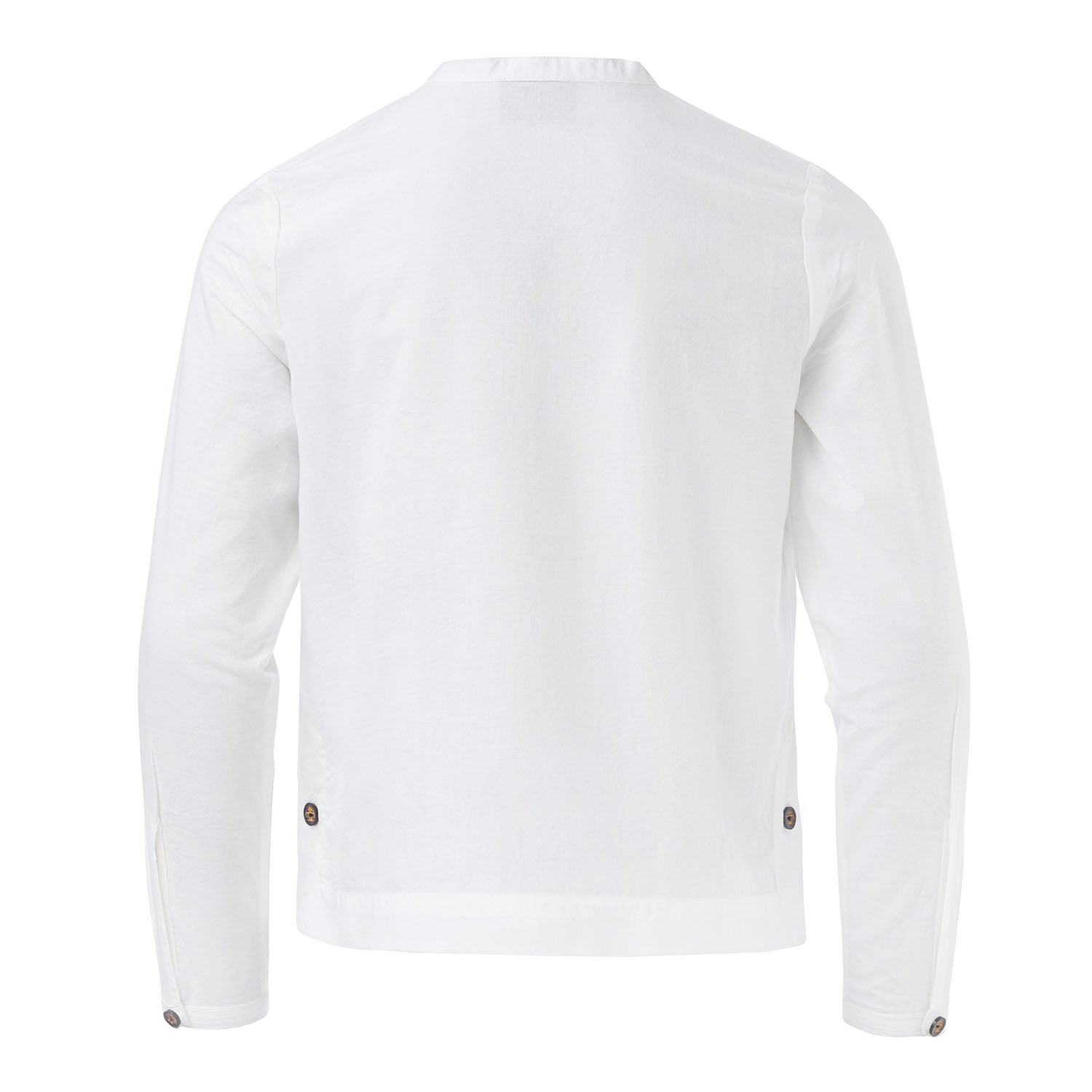 Tunic with Bee Hand Embroidery – view 2 – Infantium Victoria