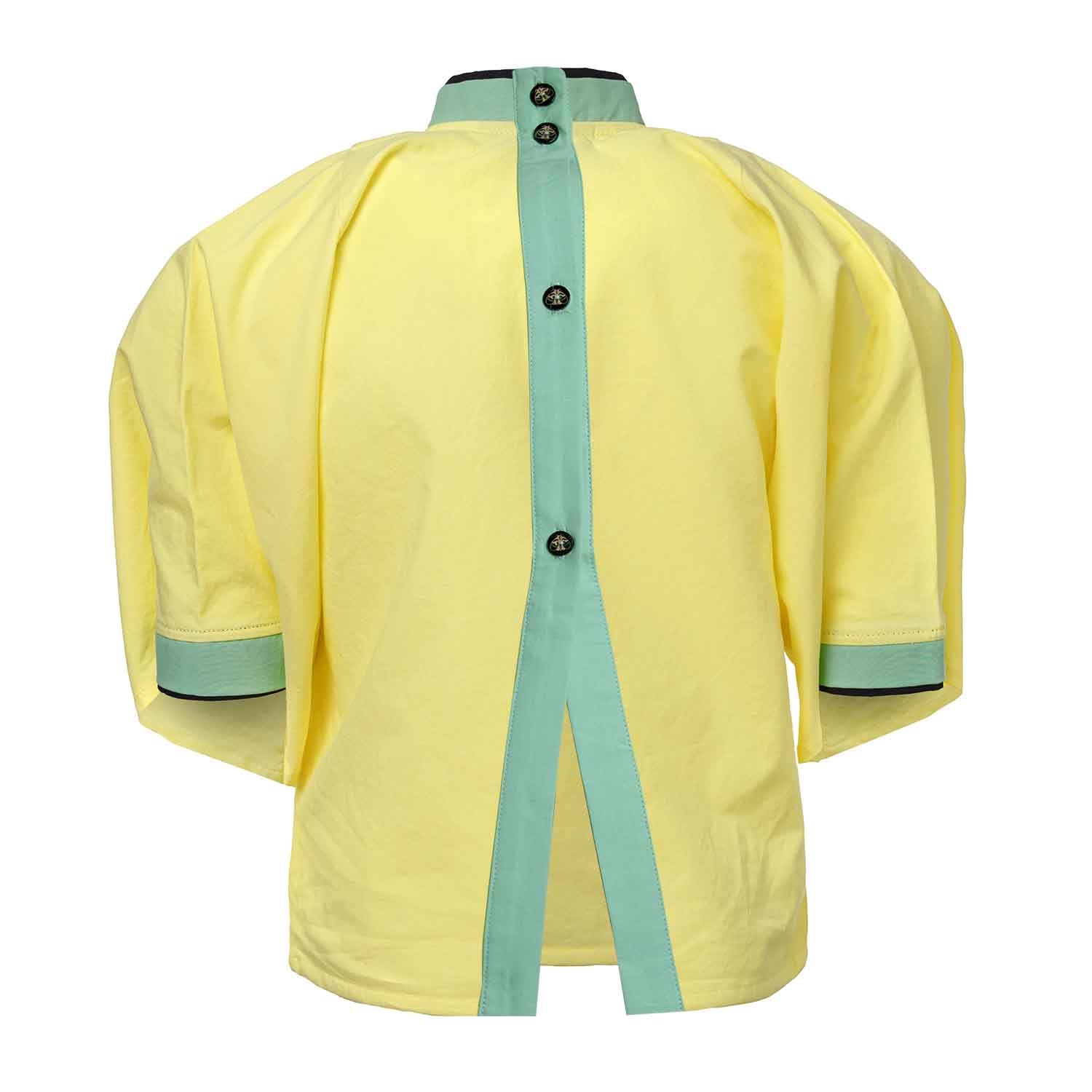 Kids' Kimono Shirt – view 3 – Infantium Victoria