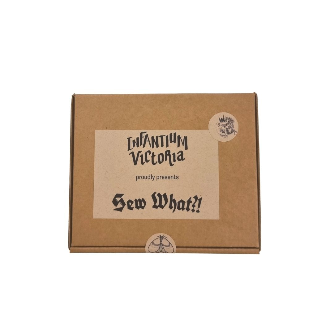 Sustainable Fashion Board Game – Infantium Victoria