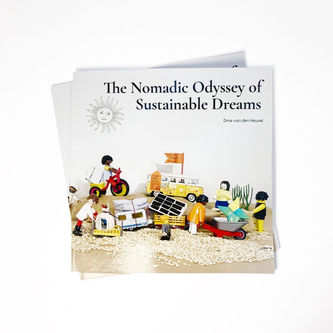 The Nomadic Odyssey of Sustainable Dreams – Infantium Victoria