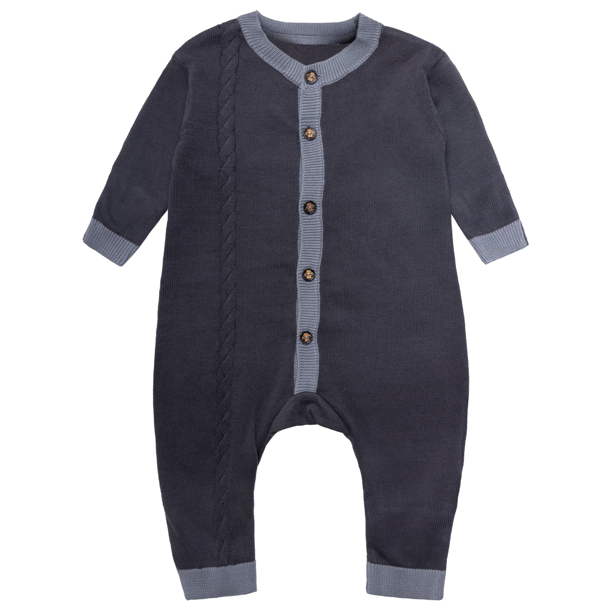 Organic Cotton Newborn Romper – Infantium Victoria