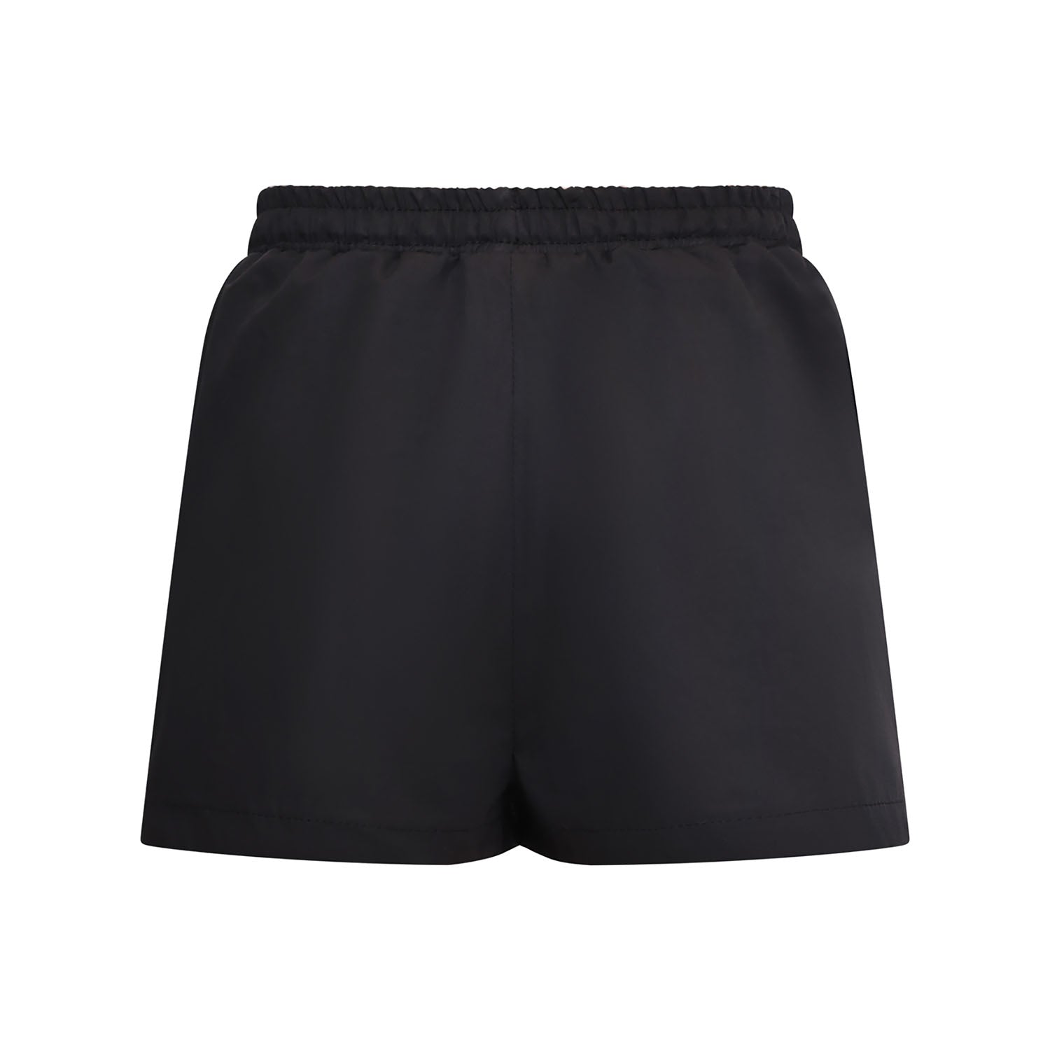 Black Girl and Boy Shorts – view 2 – Infantium Victoria