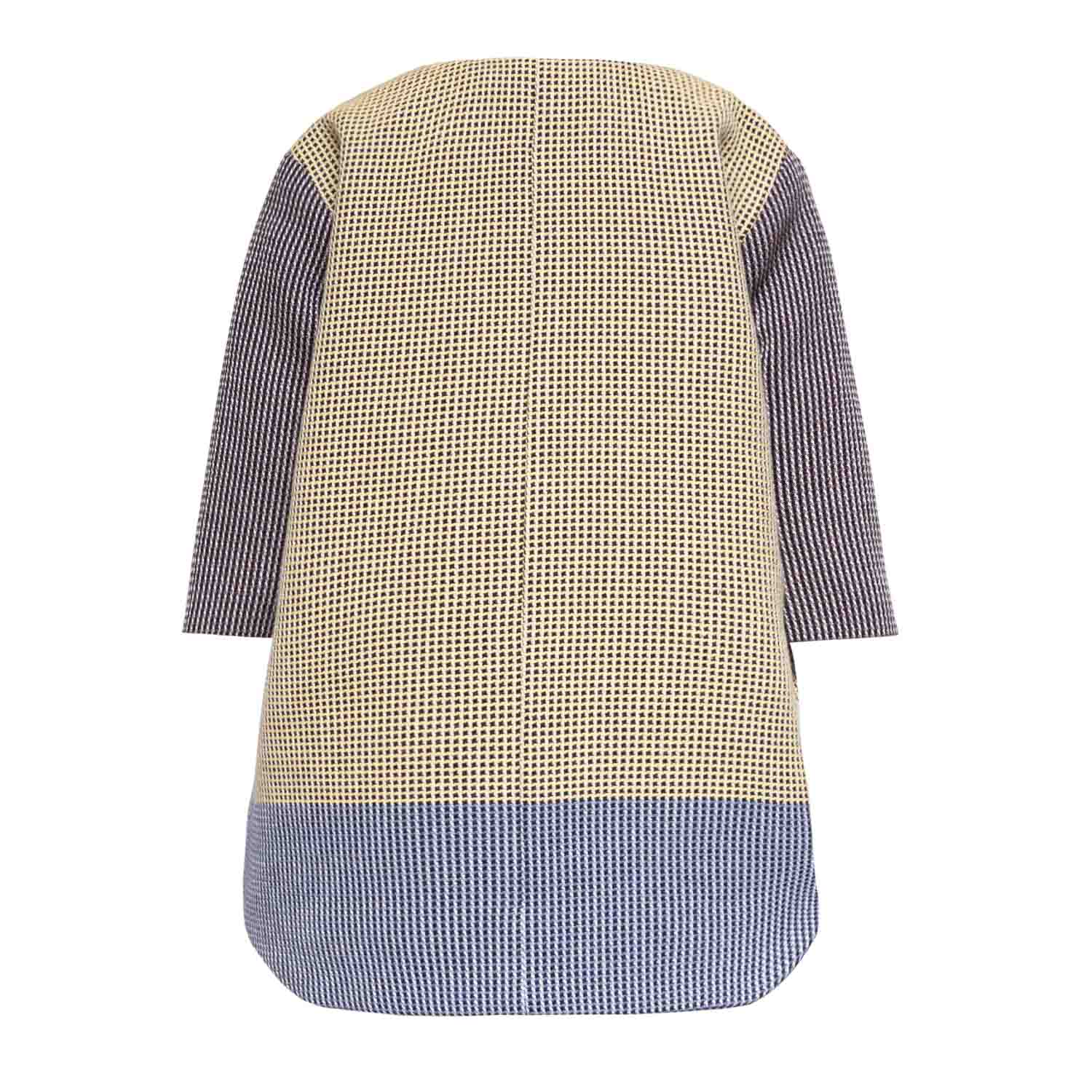 PRELOVED Multicolored Coat for Baby – view 3 – Infantium Victoria