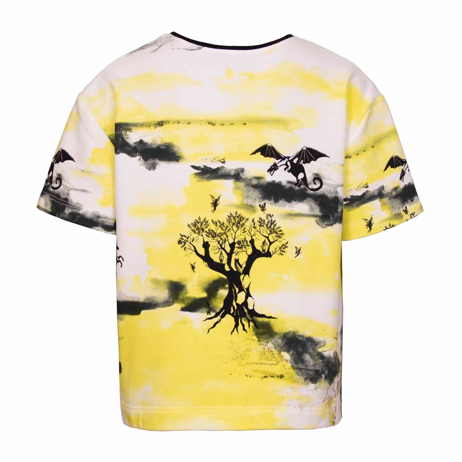 T-Shirt with Print – view 3 – Infantium Victoria