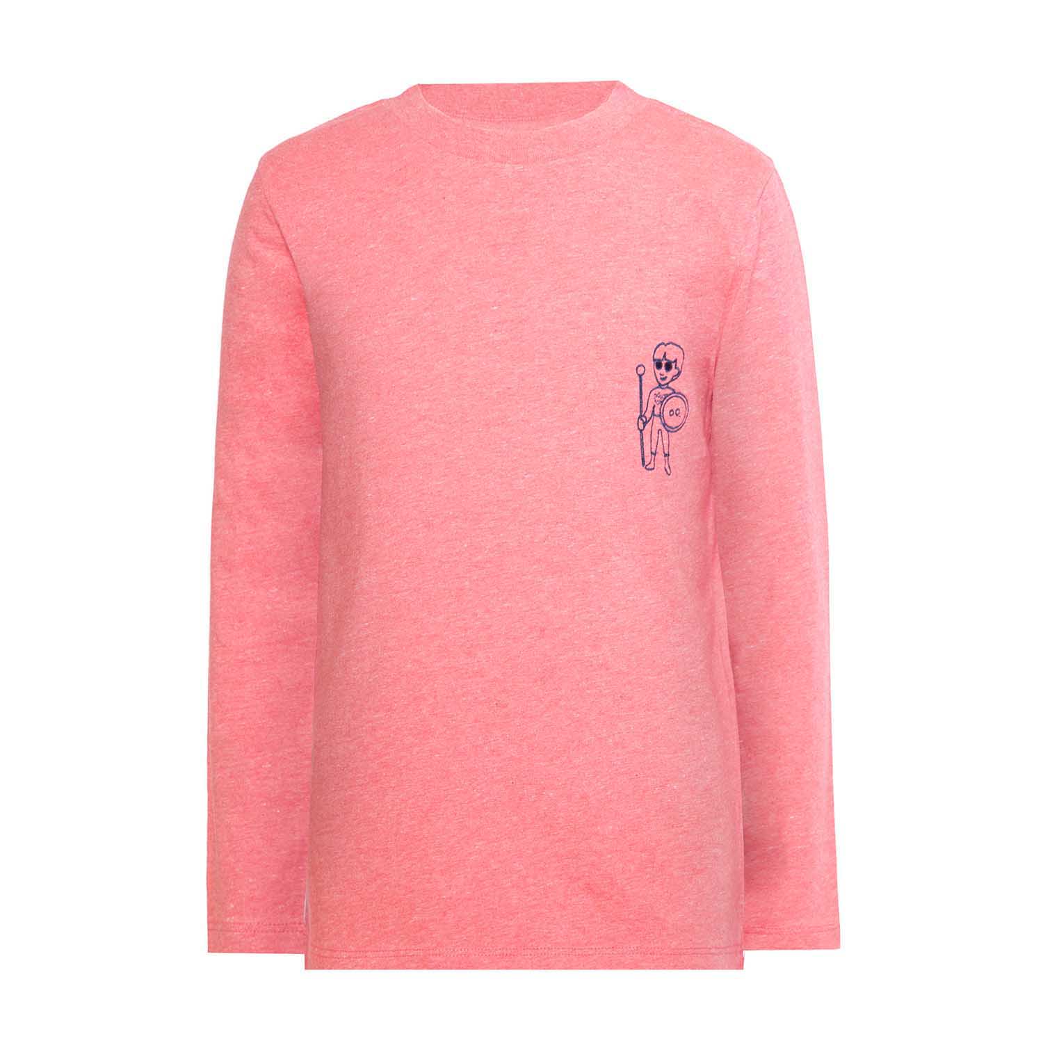 Pink Girls Long Sleeve T-shirt – Infantium Victoria